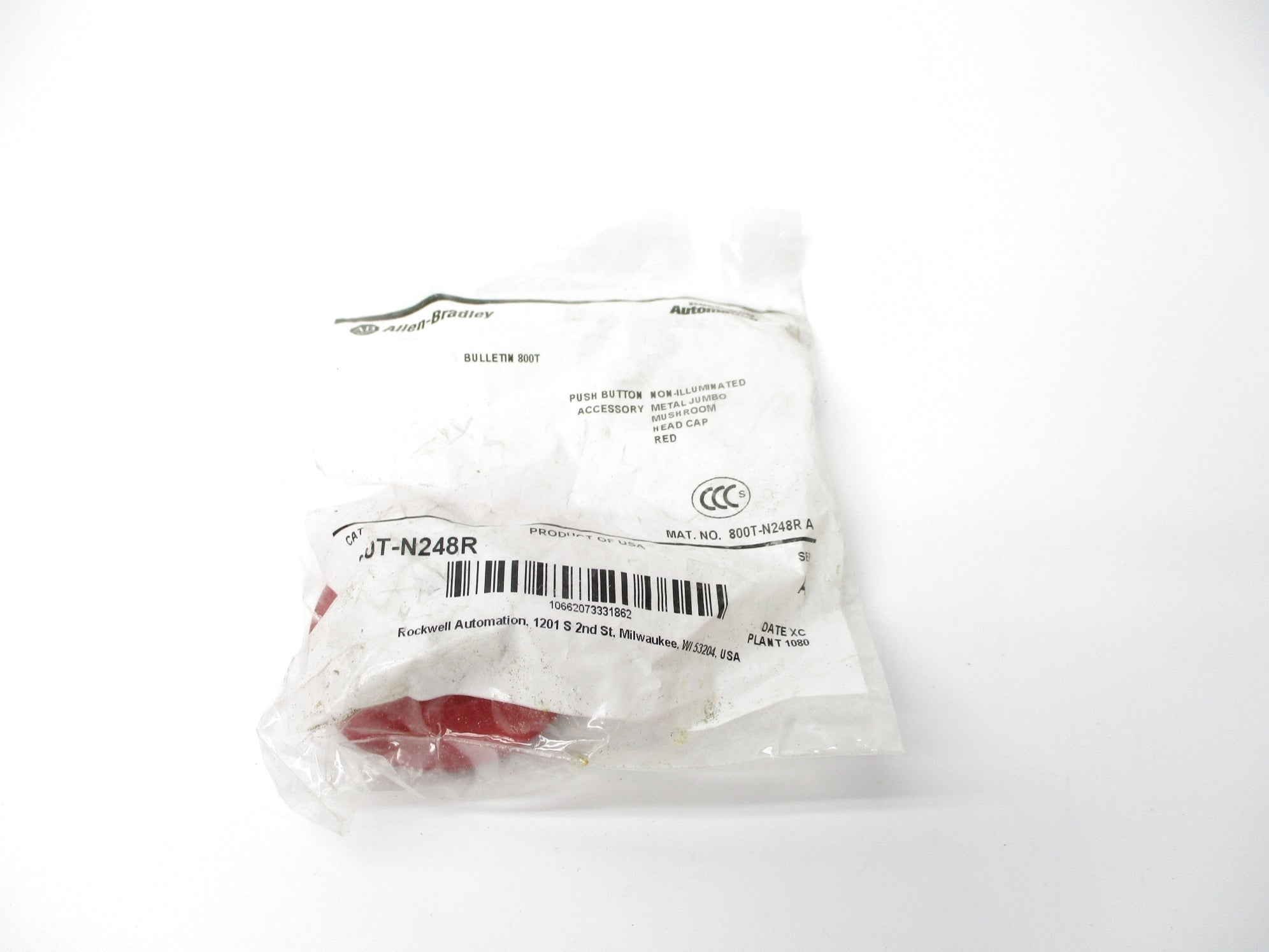 INDUSTRIAL SPARE PART 800T-N248R SER. A NSMP