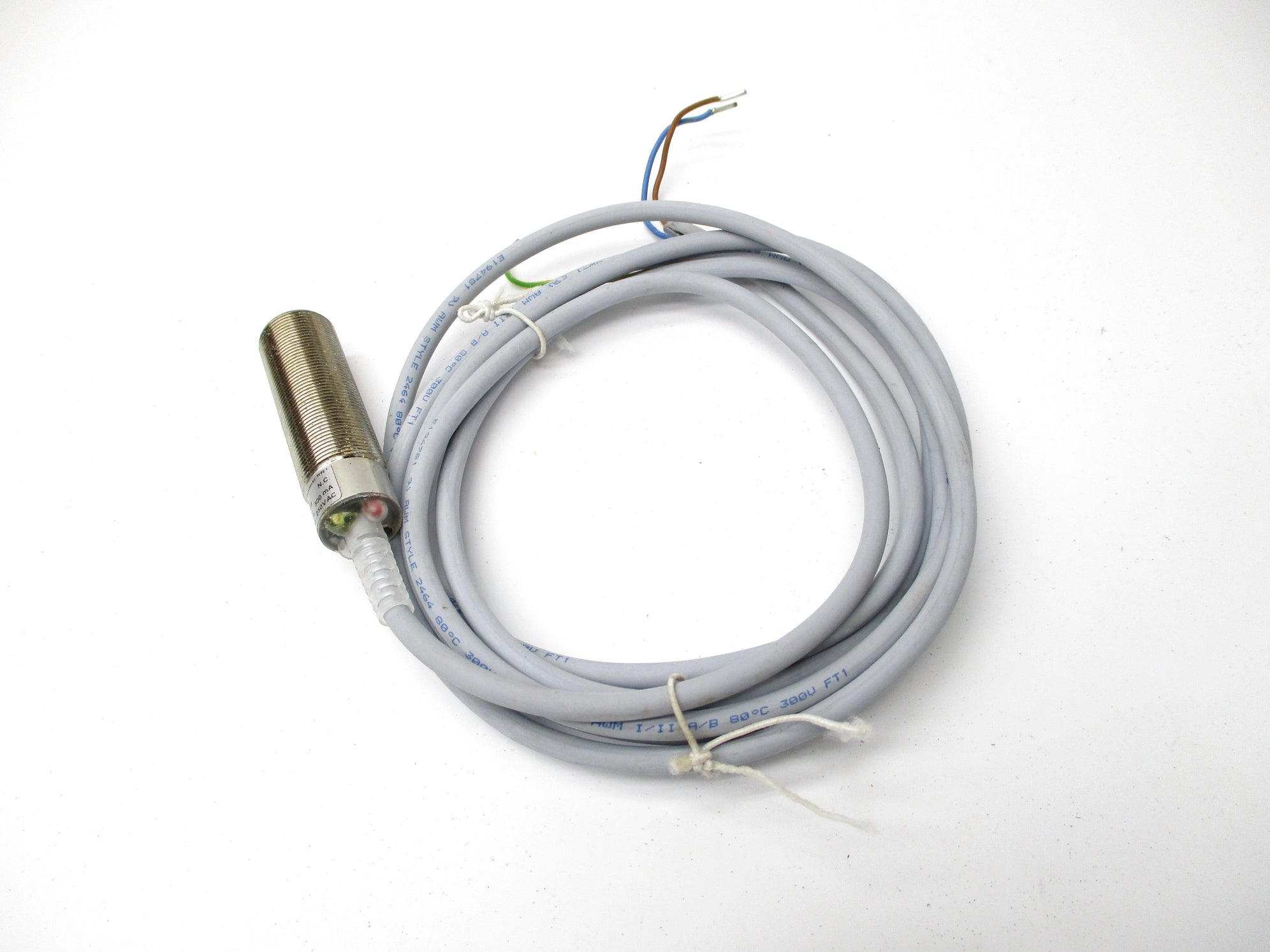 ALLEN BRADLEY 872C-A5C18-A2 SER. B 20-250VAC NSNP