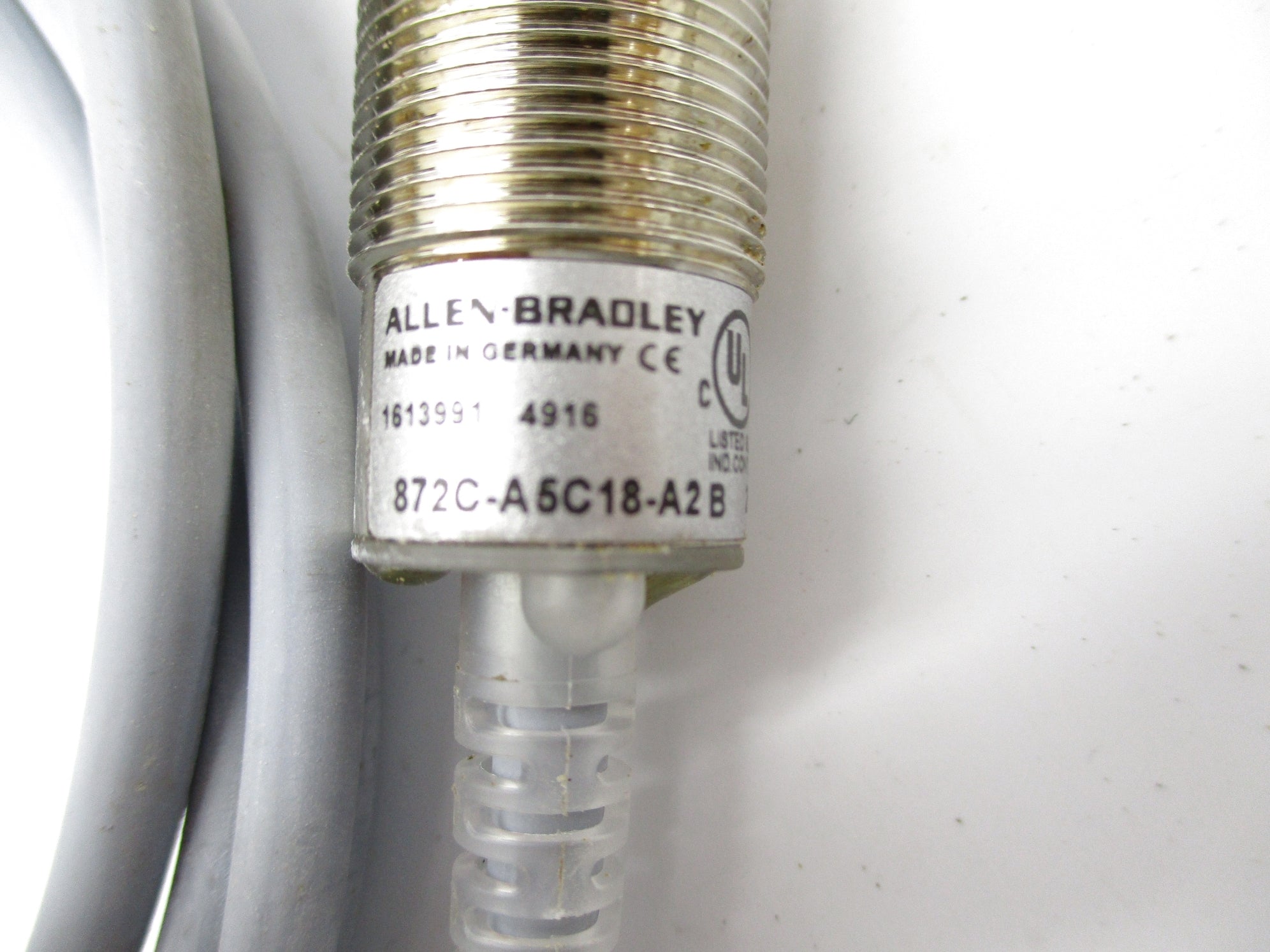 ALLEN BRADLEY 872C-A5C18-A2 SER. B 20-250VAC NSNP