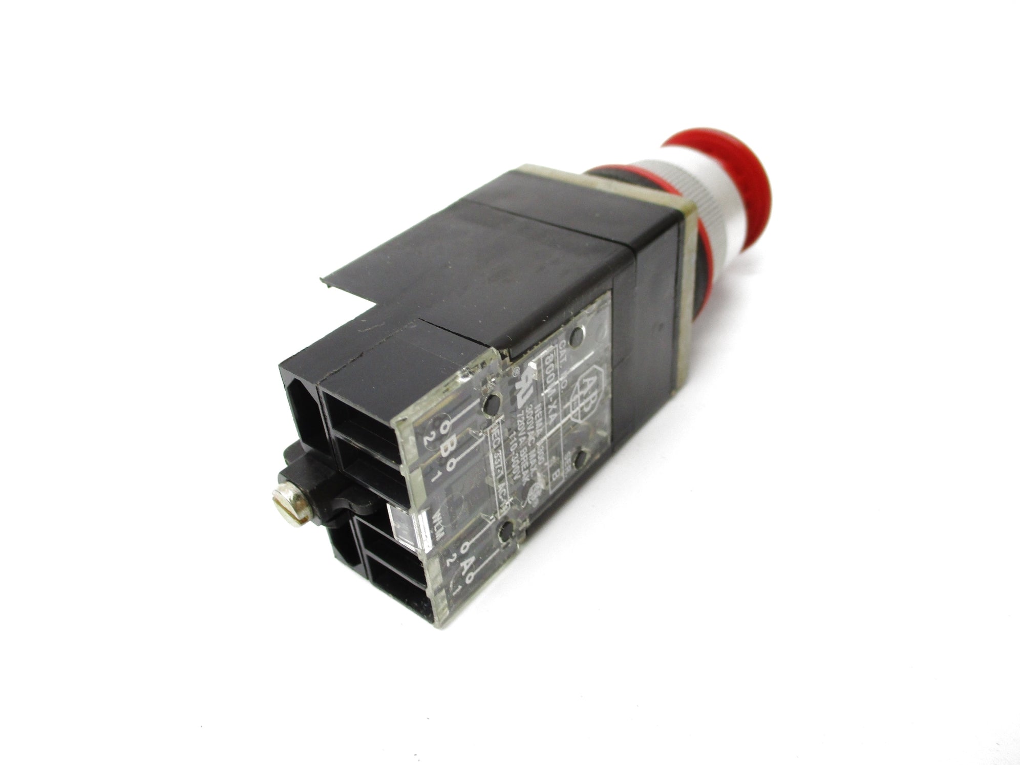 INDUSTRIAL SPARE PART 800MR-FX6A SER. C 300VAC (BK/YL) NSMP