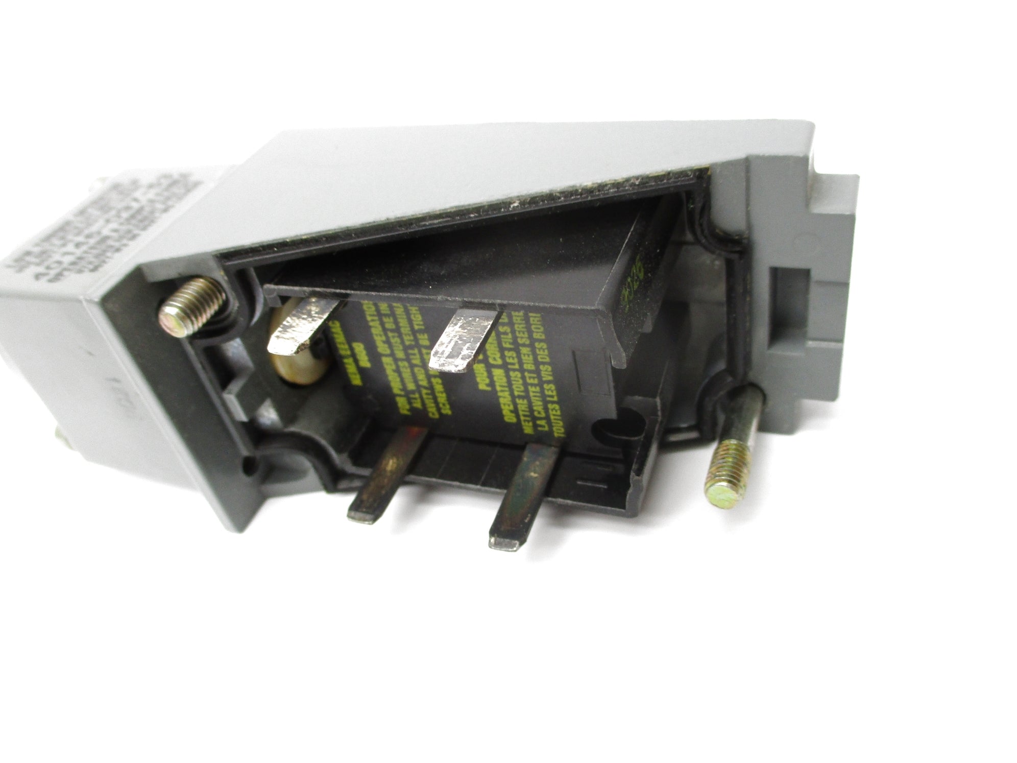 ALLEN BRADLEY 802T-ALP SER. F UNMP
