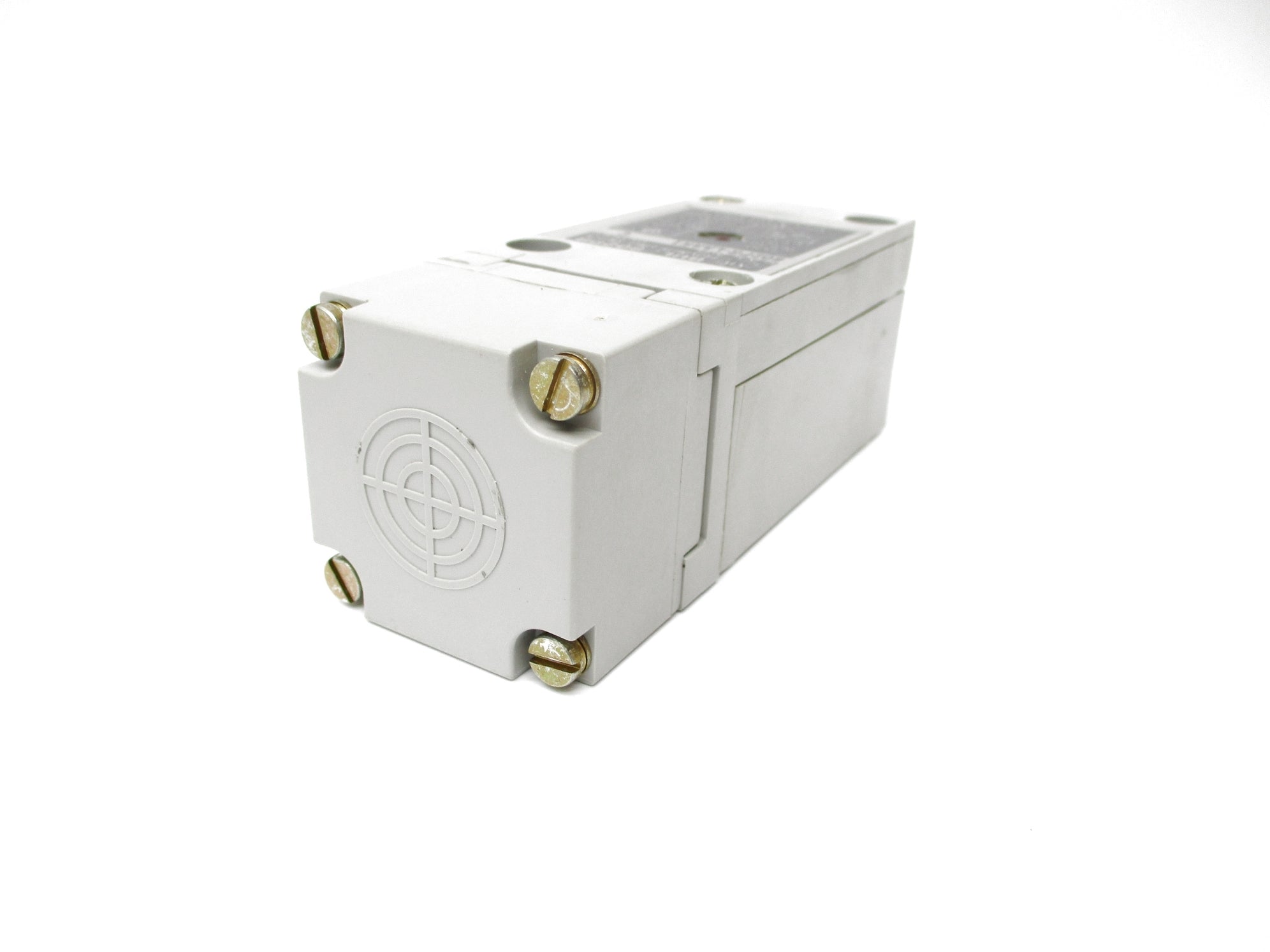 INDUSTRIAL SPARE PART 802PR-LAAK1 SER. C (BK/YL) NSMP