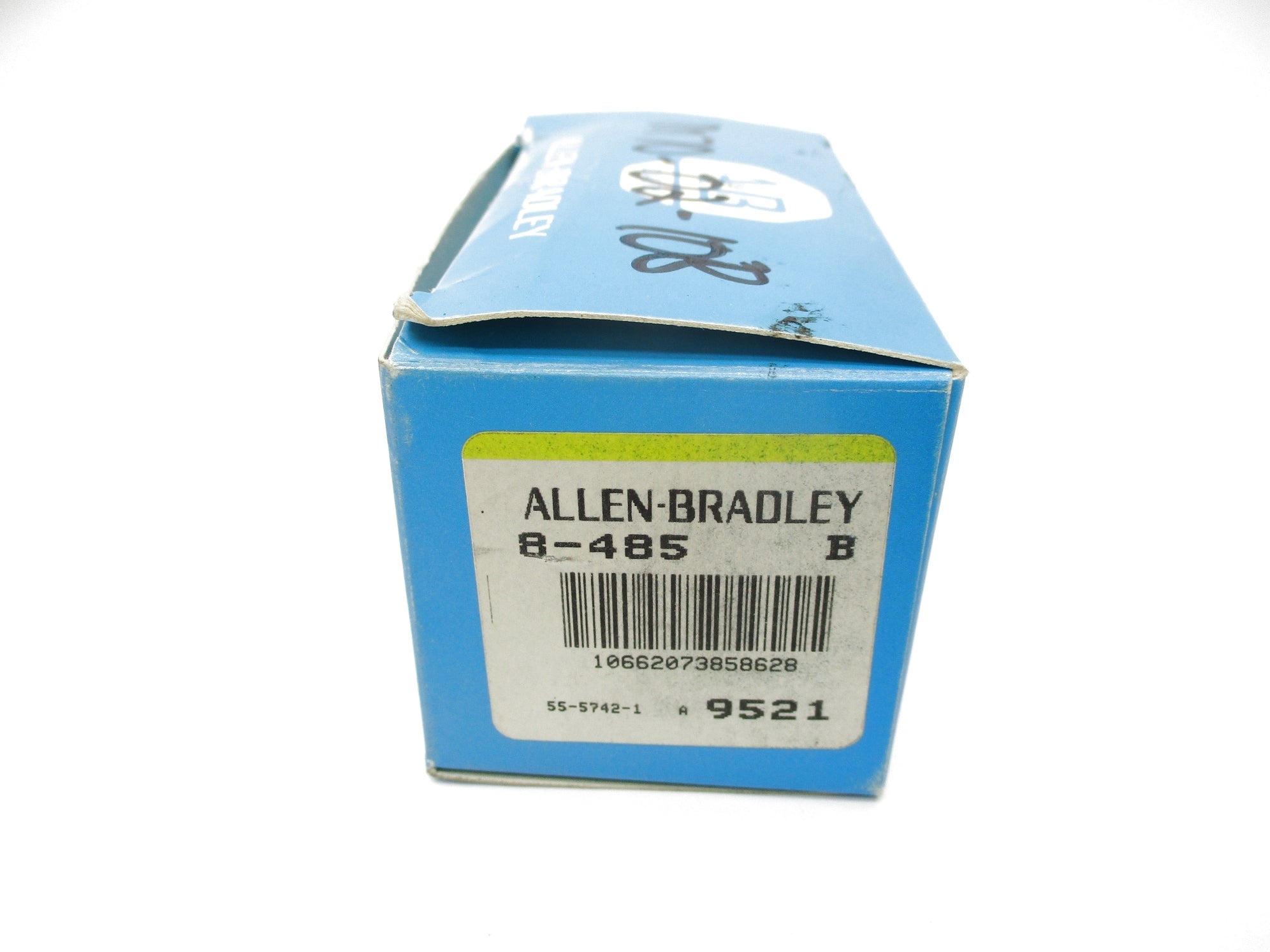 INDUSTRIAL SPARE PART 8-485 SER. B 5A 120VAC (BL/YL) NSMP