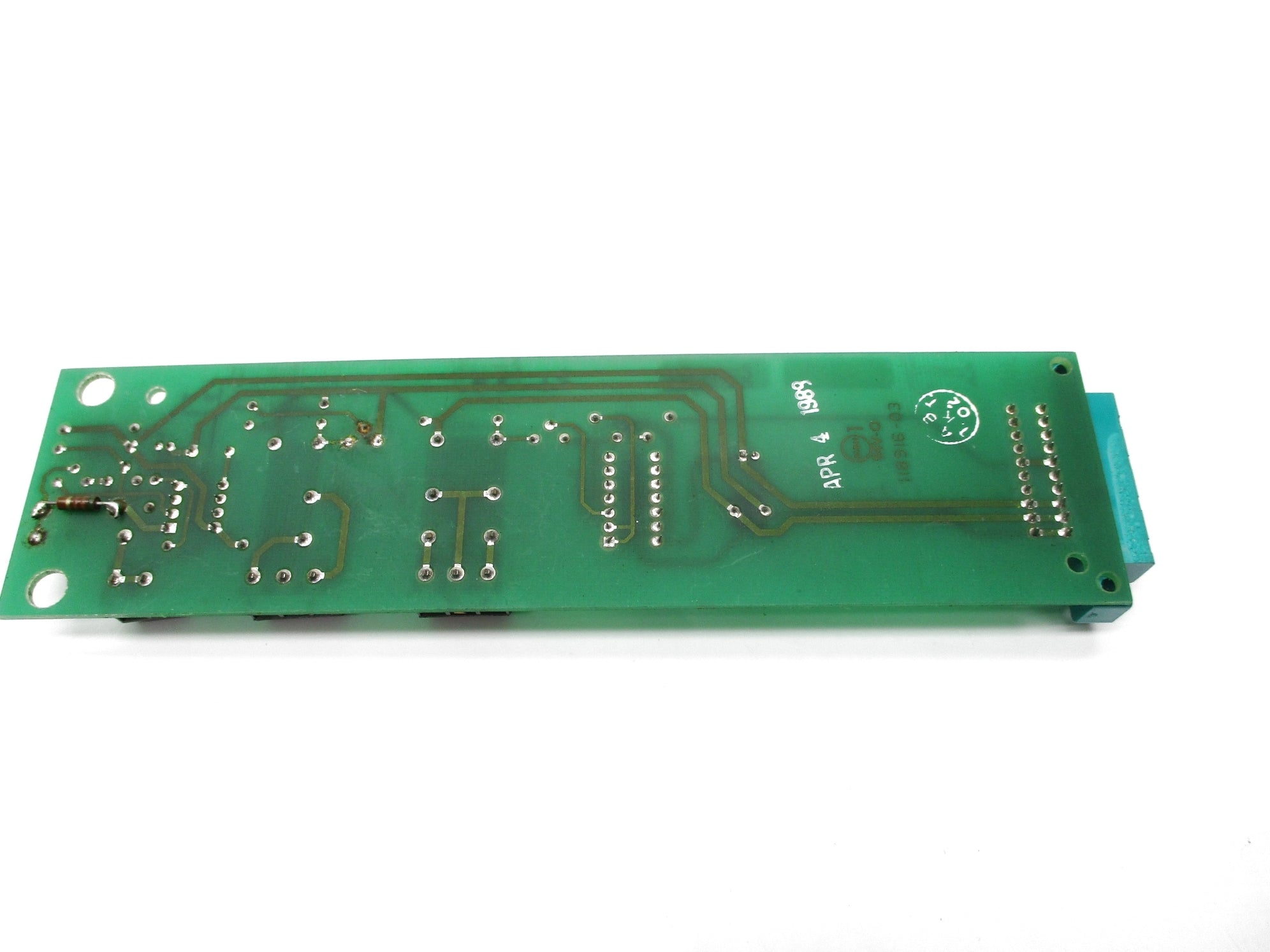 INDUSTRIAL SPARE PART 50916 REV. 03 UNMP