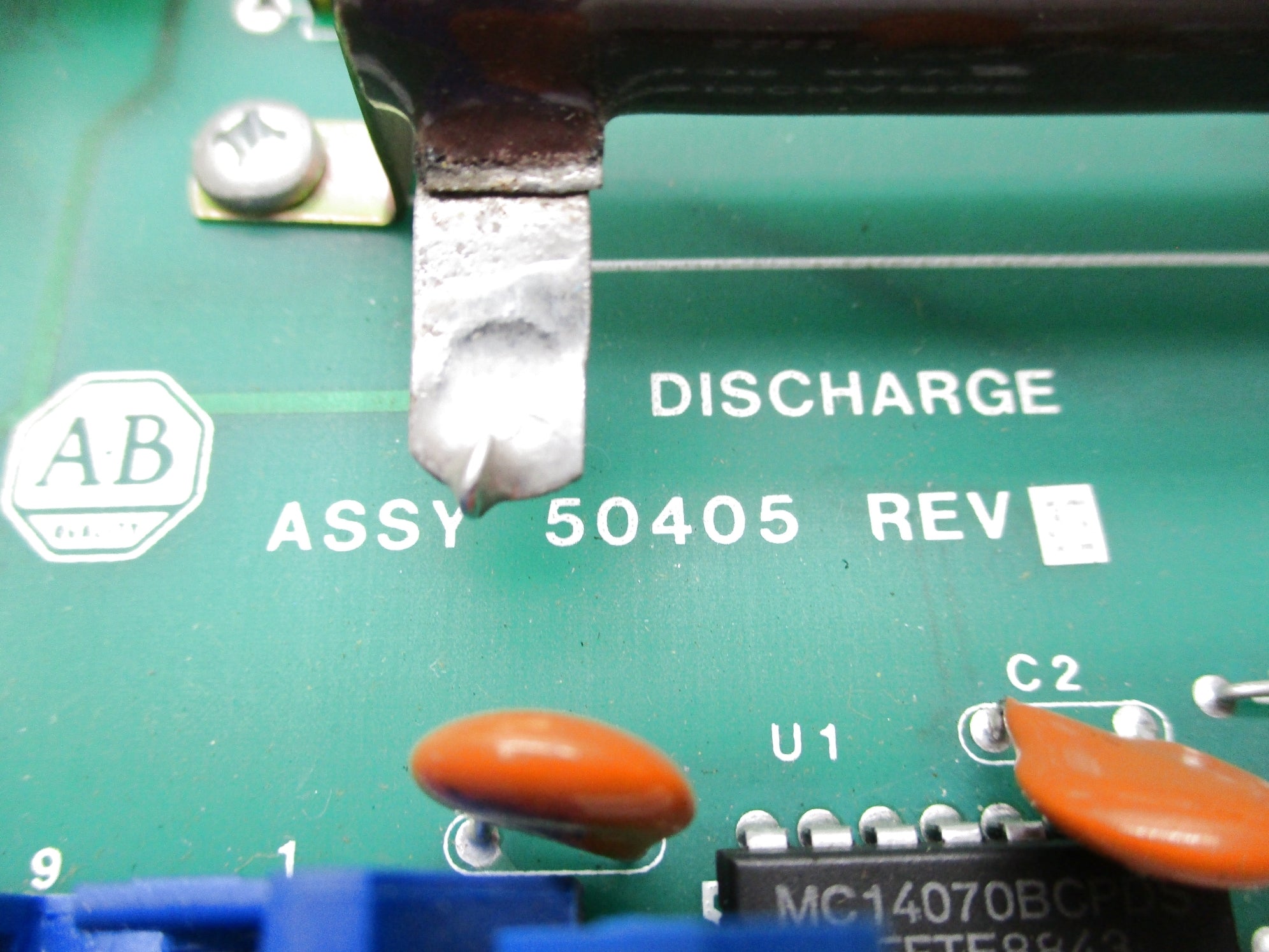 ALLEN BRADLEY 50405 REV. 03 NSNP