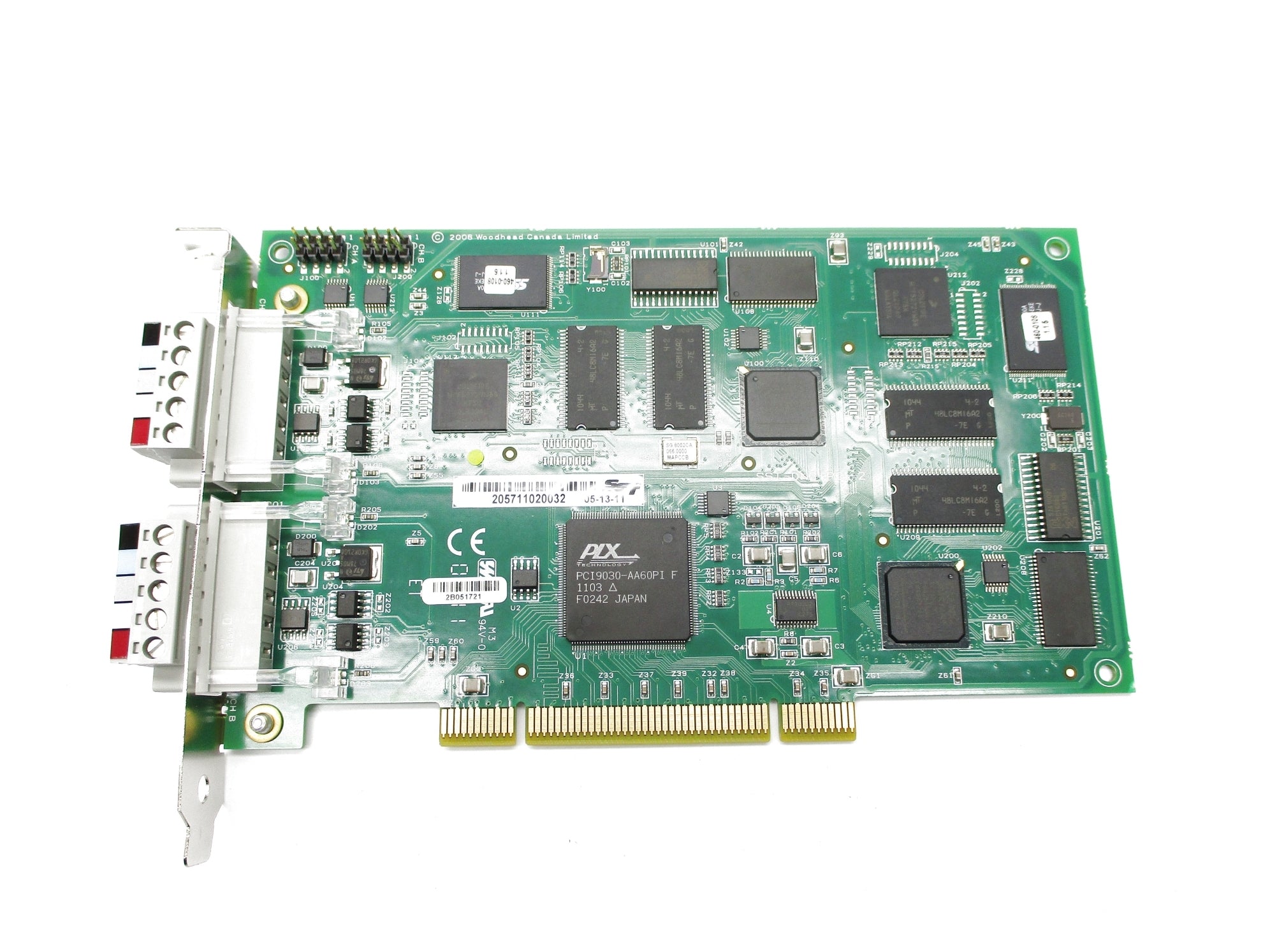 MOLEX SST-DN3-PCI-2 NSNP