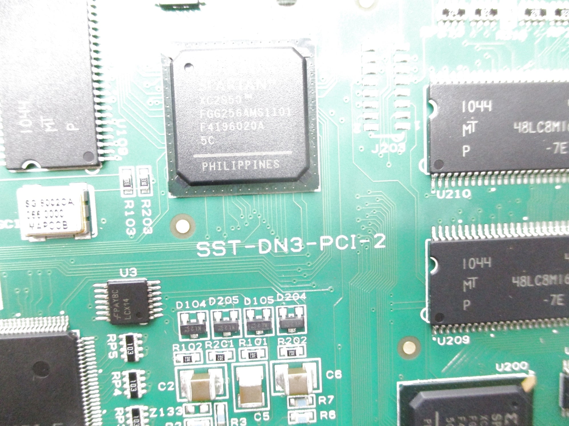 MOLEX SST-DN3-PCI-2 NSNP