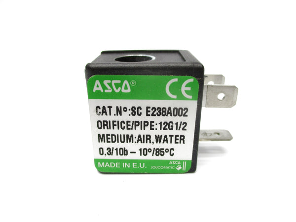 ASCO SCE238A002 (AS PICTURED) NSNP