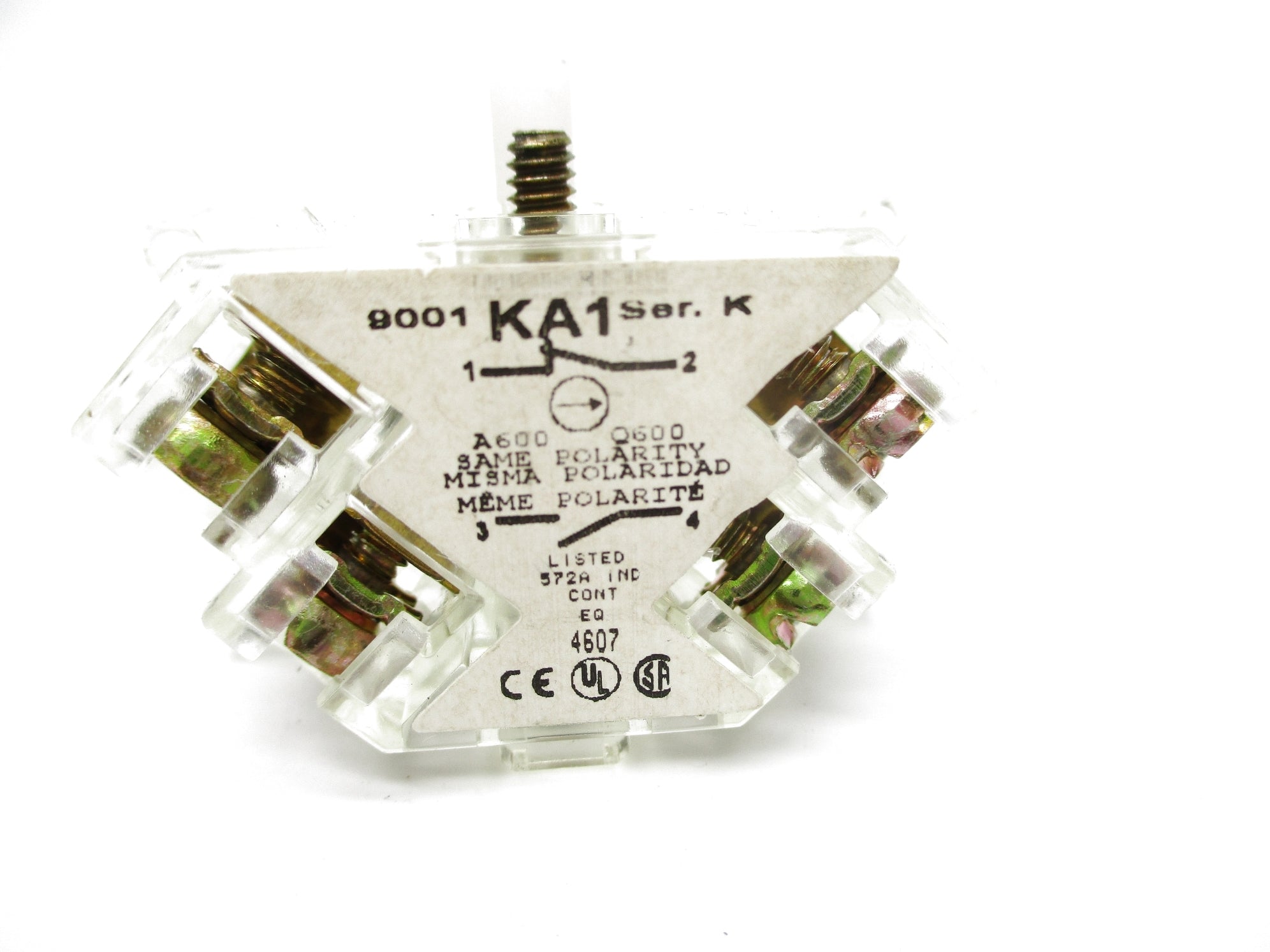 SQUARE D 9001KA1 SER. K NSNP