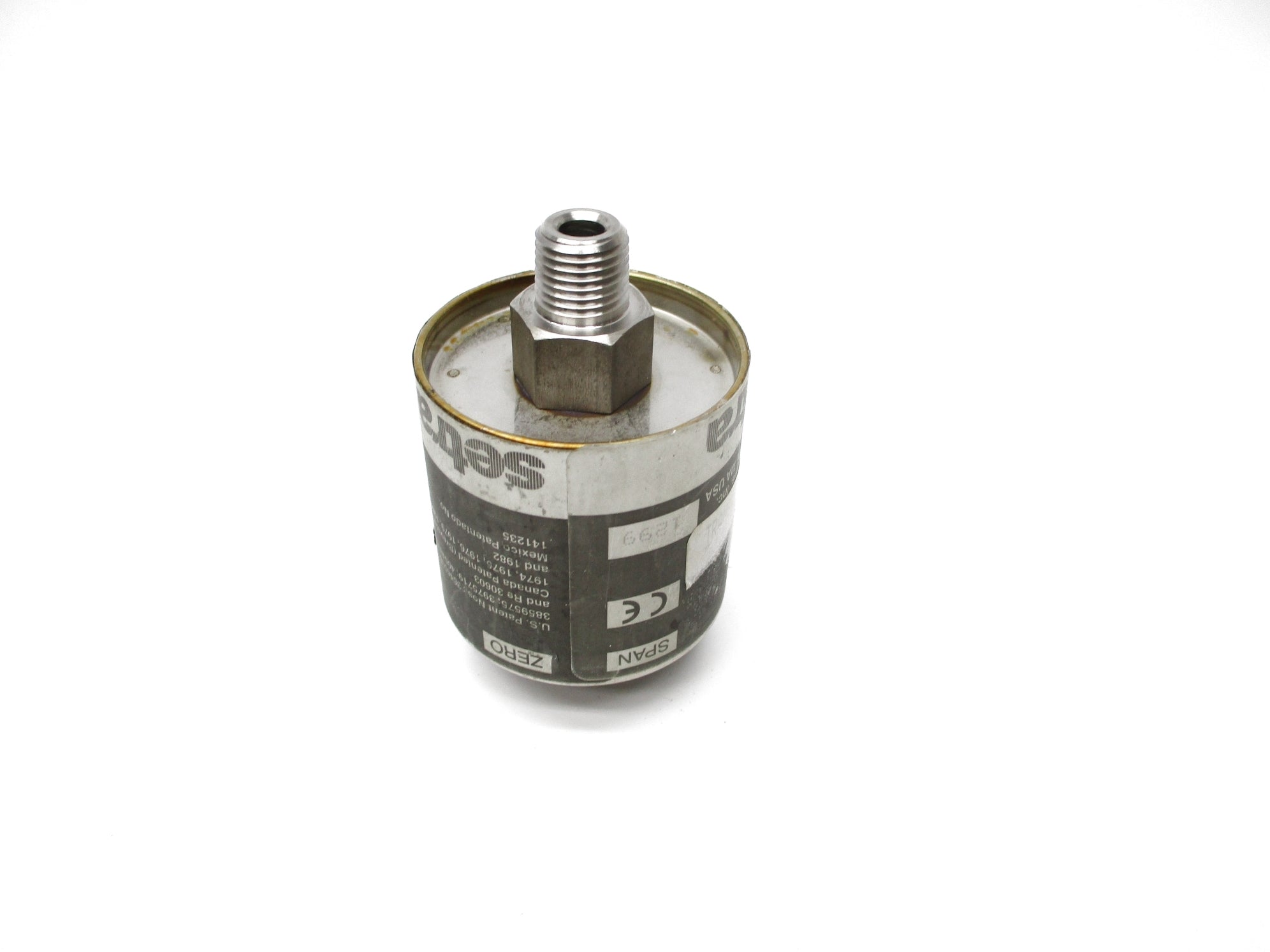 SETRA 207 0-100PSIG UNMP