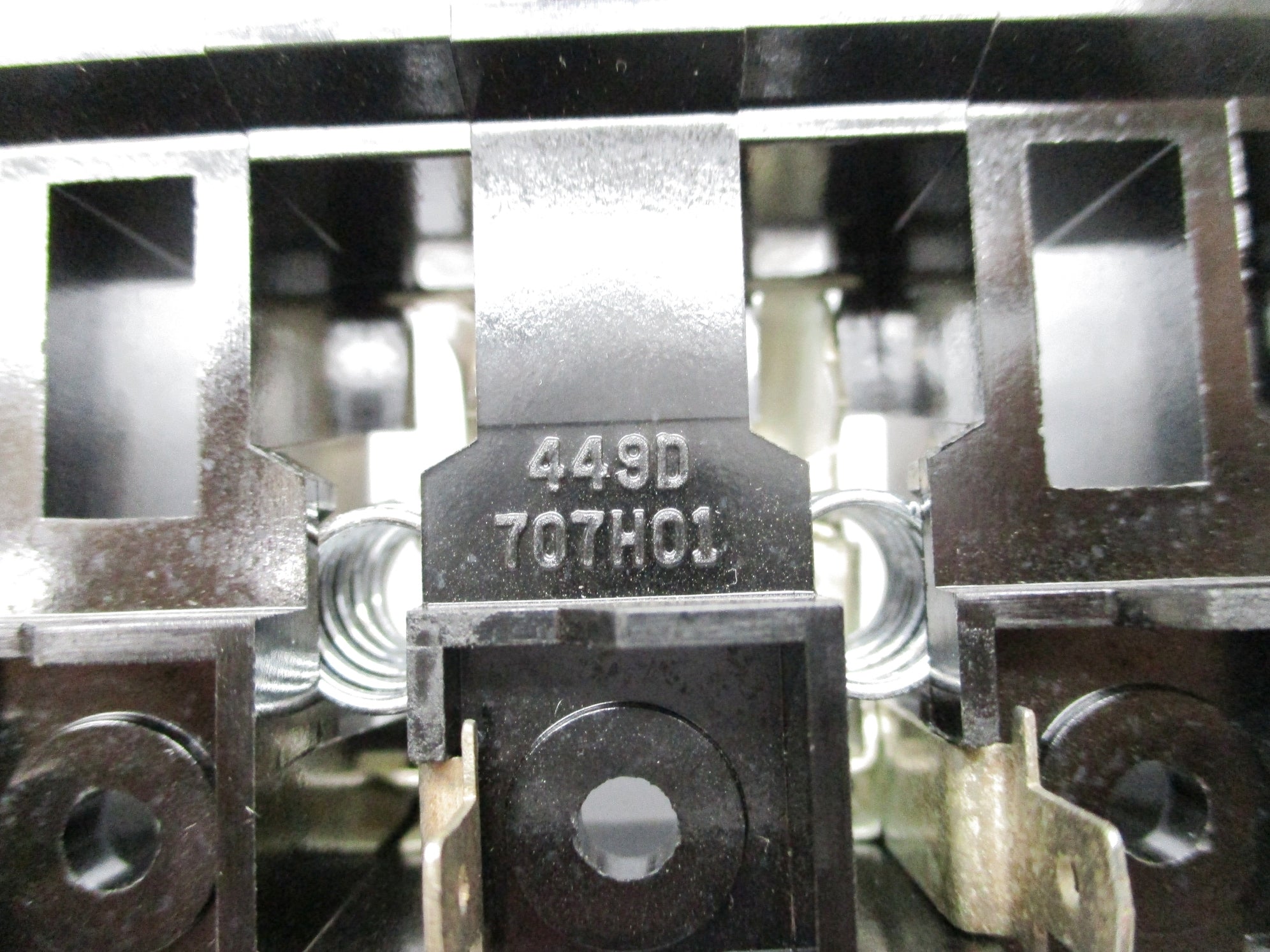 WESTINGHOUSE 449D707H01 NSNP
