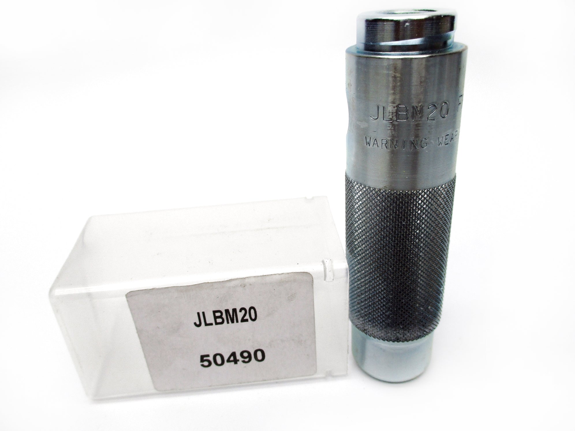 BOEHM JLBM20 NSMP