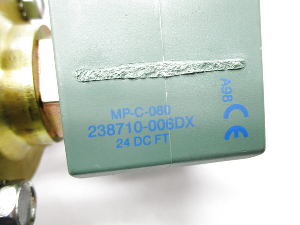 ASCO 8210G1 24/DC NSNP