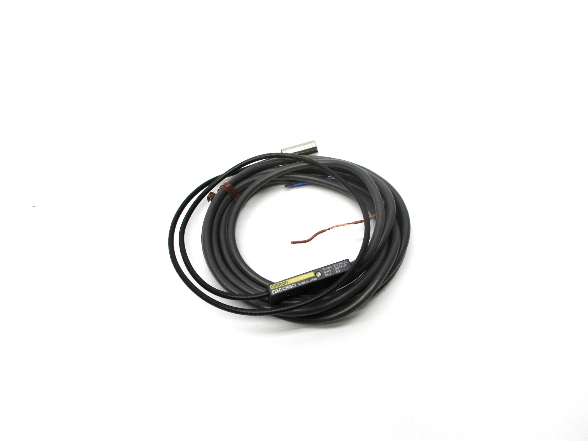 OMRON E2EC-C2R5C1 5-24VDC NSNP