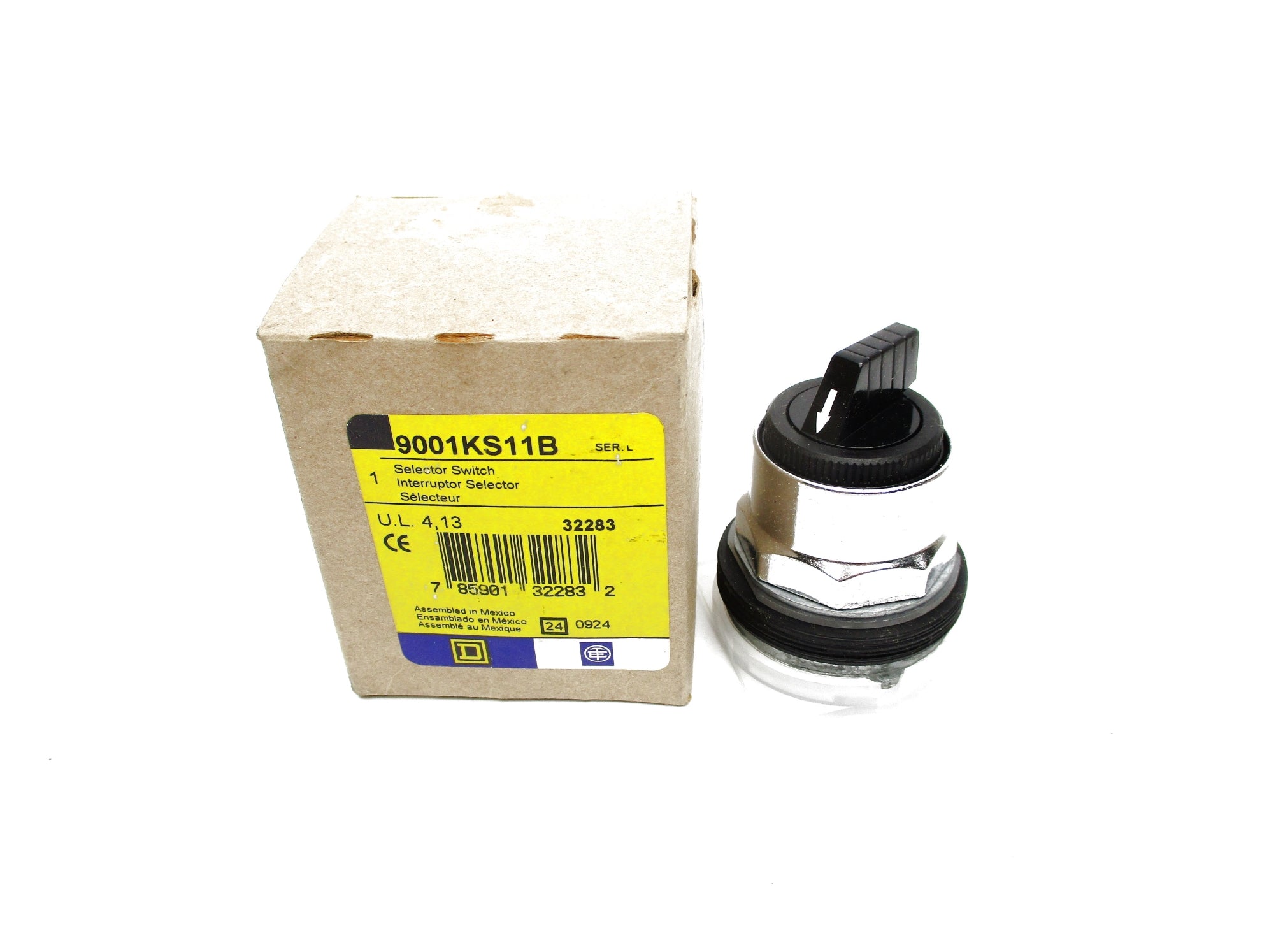 SQUARE D 9001KS11B SER. L NSMP