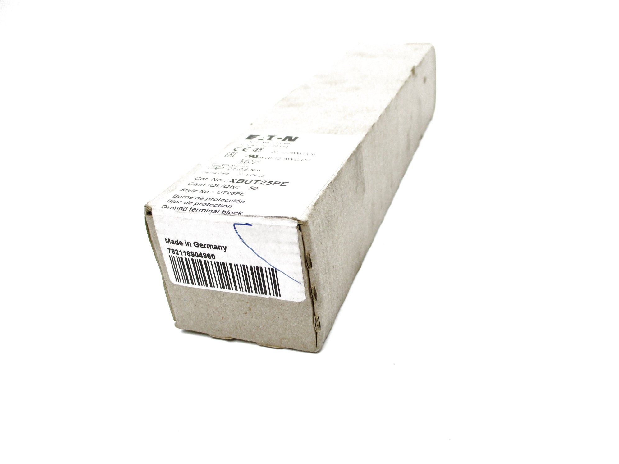EATON XBUT25PE (PKG OF 50) NSFS