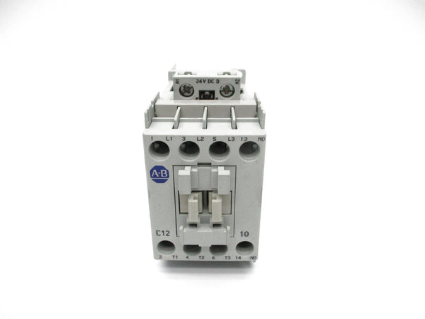 ALLEN BRADLEY 100-C12DJ10 SER. A 24VDC 32A (BR/WH)NSMP