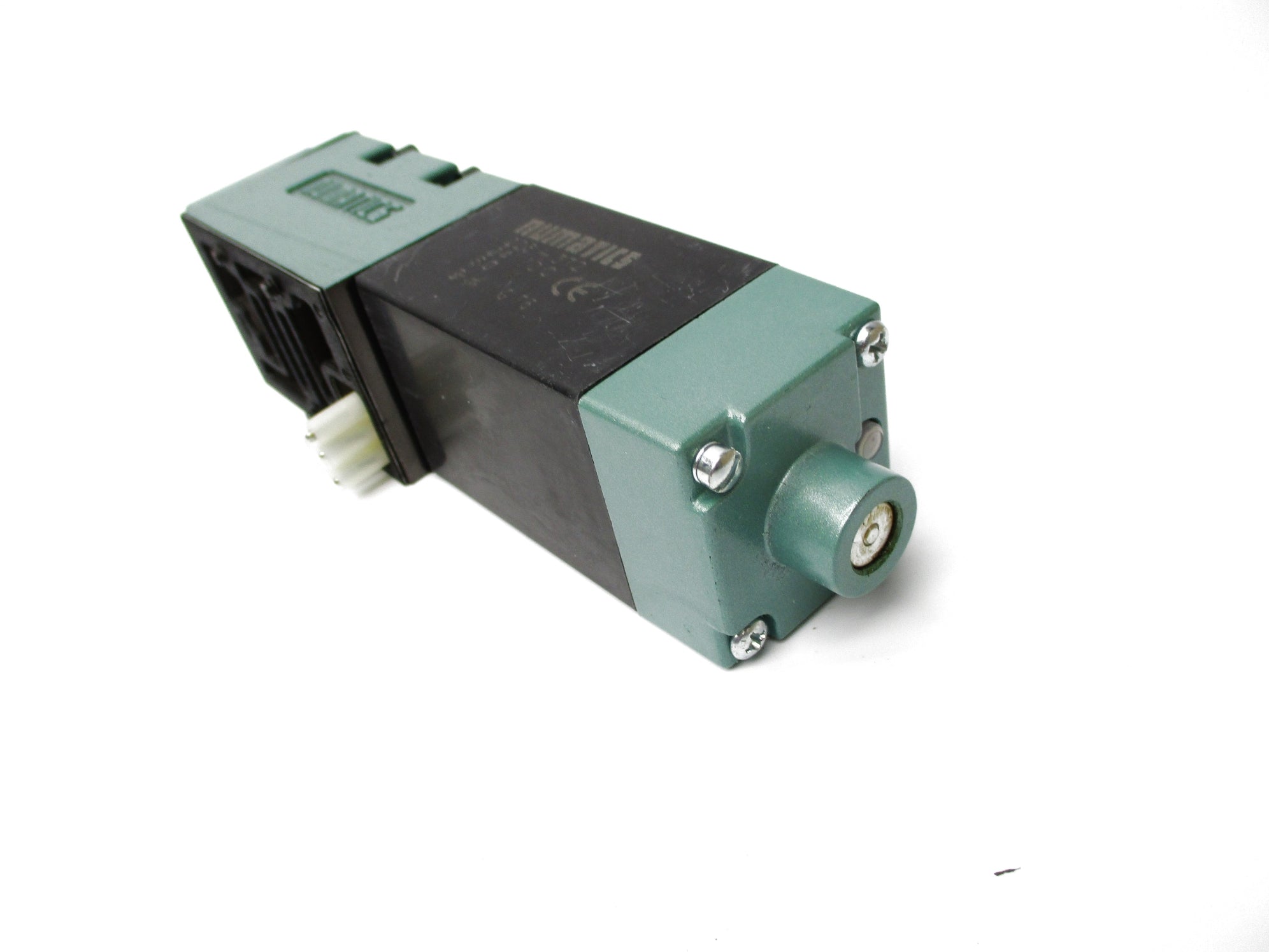 NUMATICS 152SA400M000061 24VDC .25A 150PSI NSNP