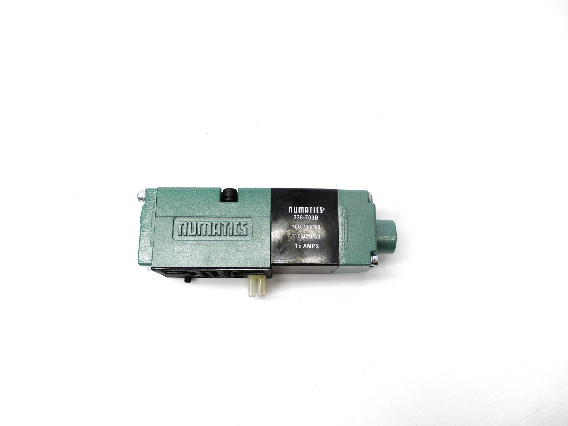 NUMATICS 081SA400K000030 110-120V .15A 150PSI NSNP