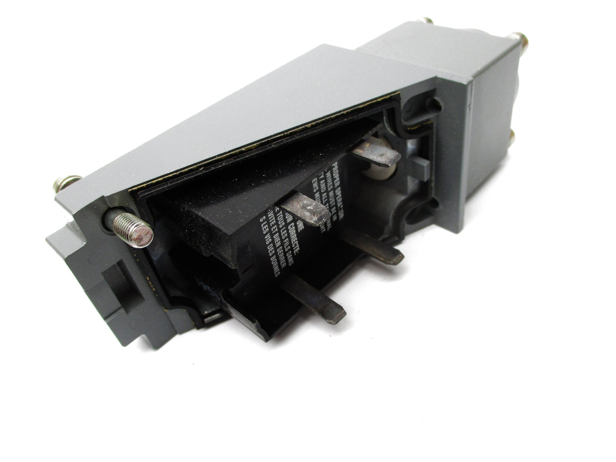 INDUSTRIAL SPARE PART 802T-HP1 SER. F (BK/YL) NSMP