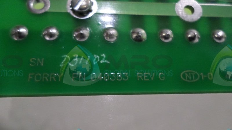 MODULE 040383 REV.C  NSNP