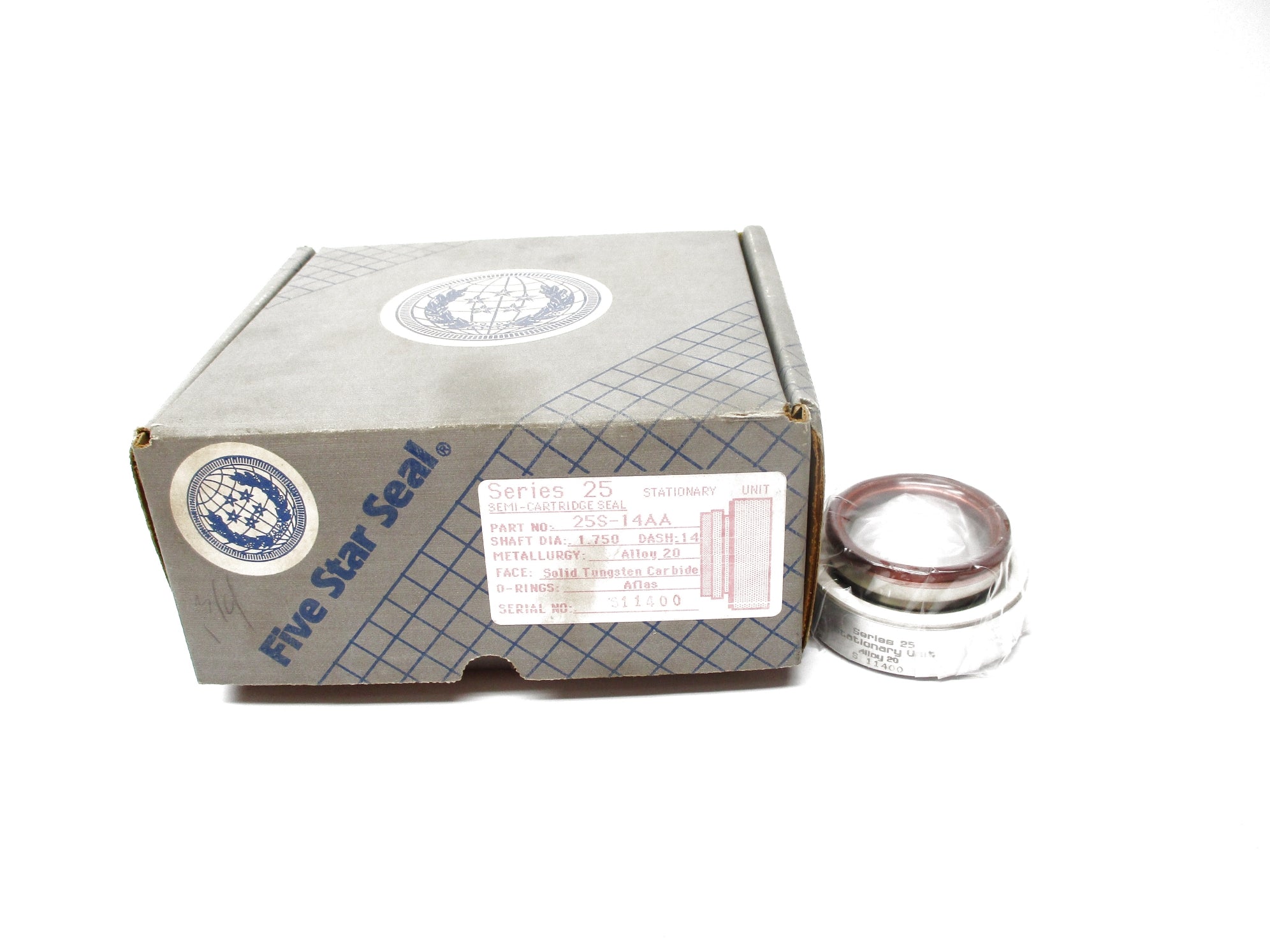 FIVE STAR SEAL 25S-14AA NSMP