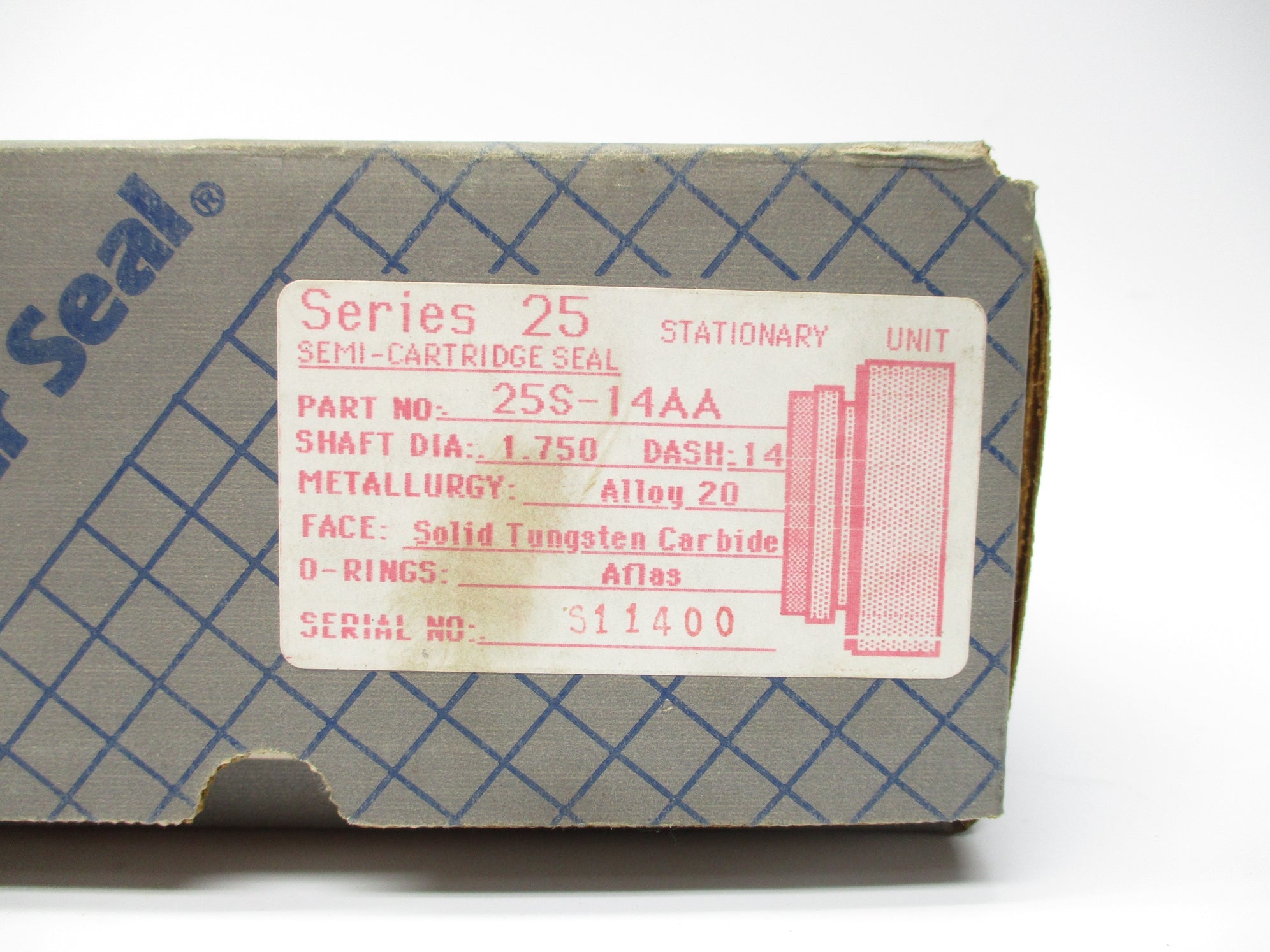 FIVE STAR SEAL 25S-14AA NSMP