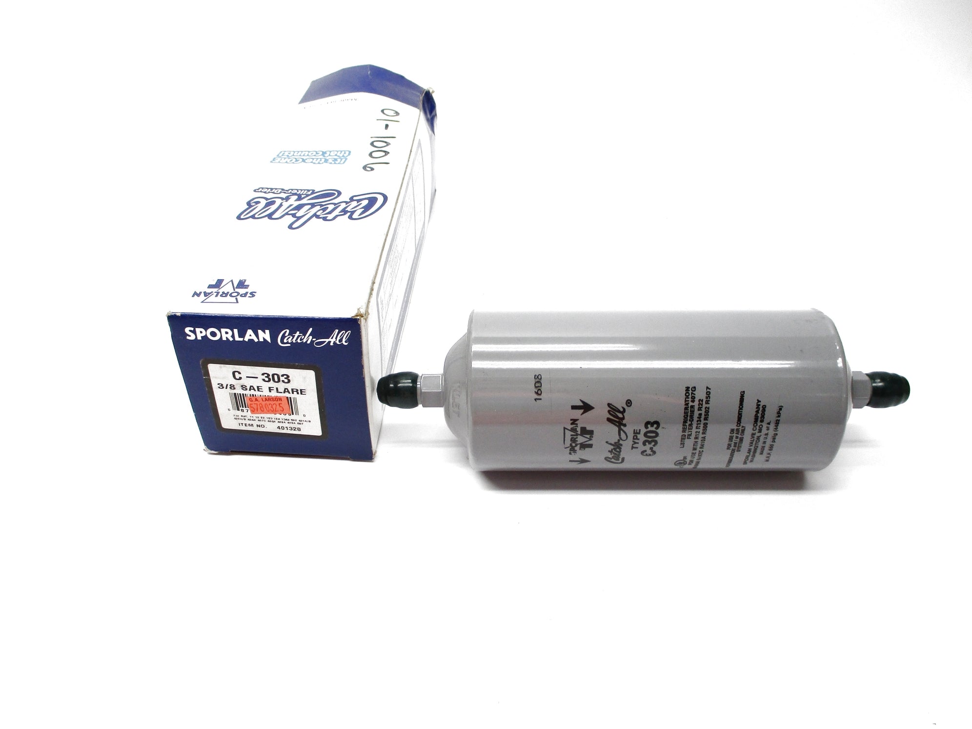 SPORLAN C-303 3/8" NSMP