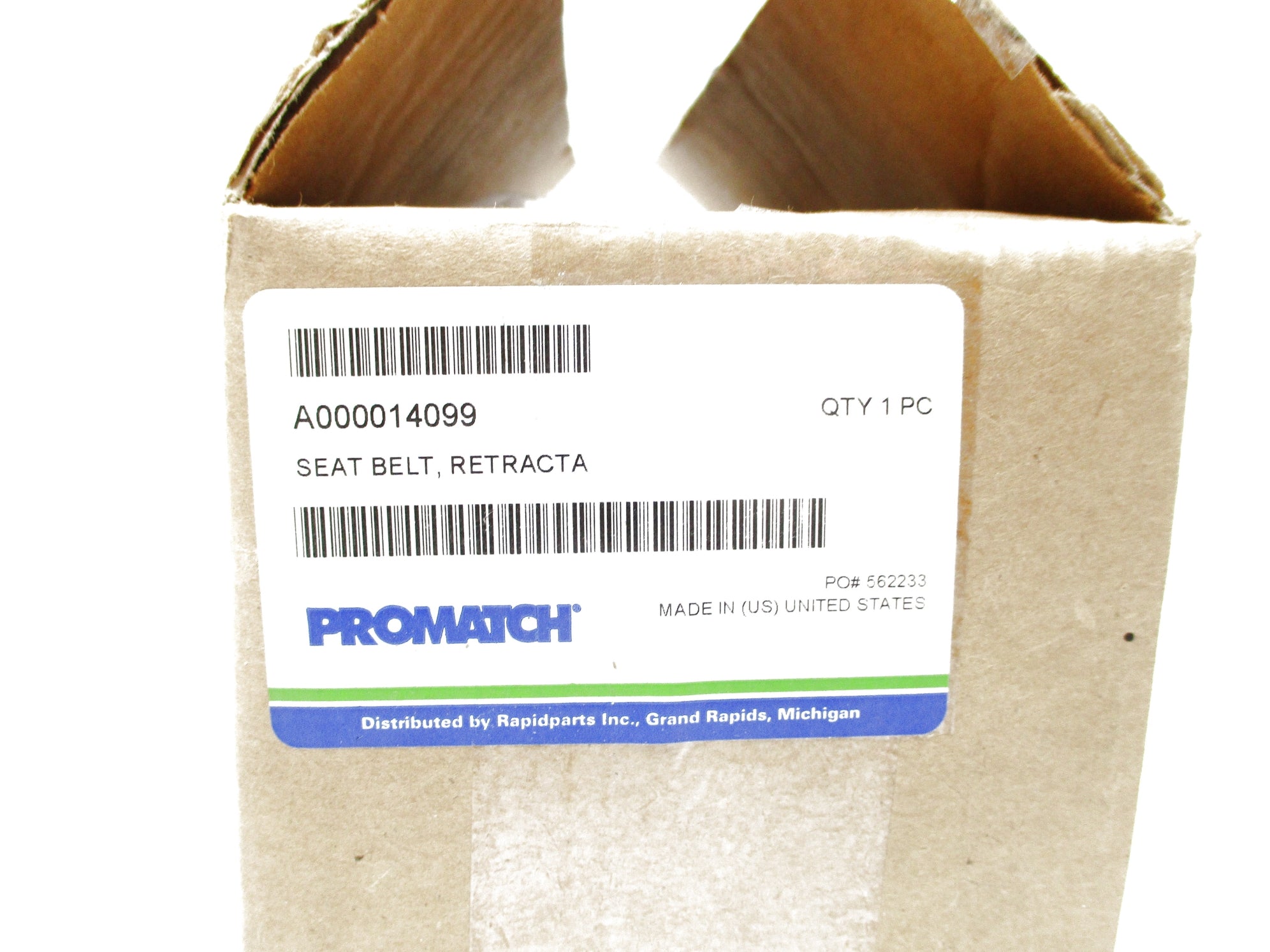 PROMATCH A000014099 NSMP
