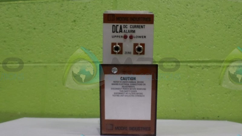 MOORE DCA/4-20MA DC CURRENT ALARM NSNP