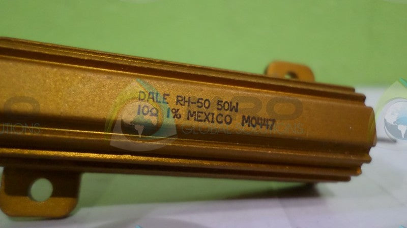 DALE RH-50-50 RESISTOR 10 OHMS NSNP