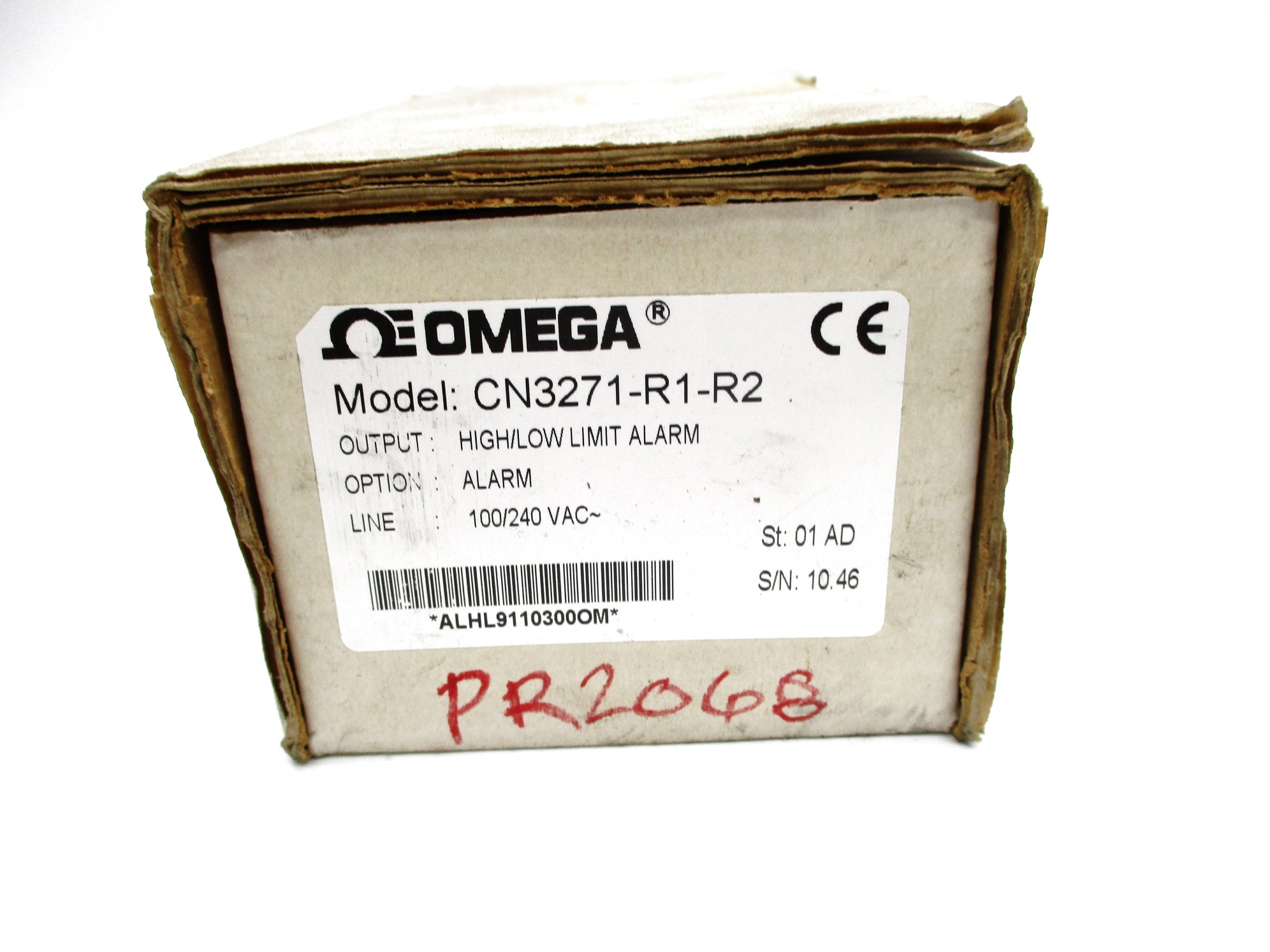 OMEGA CN3271-R1-R2 NSMP