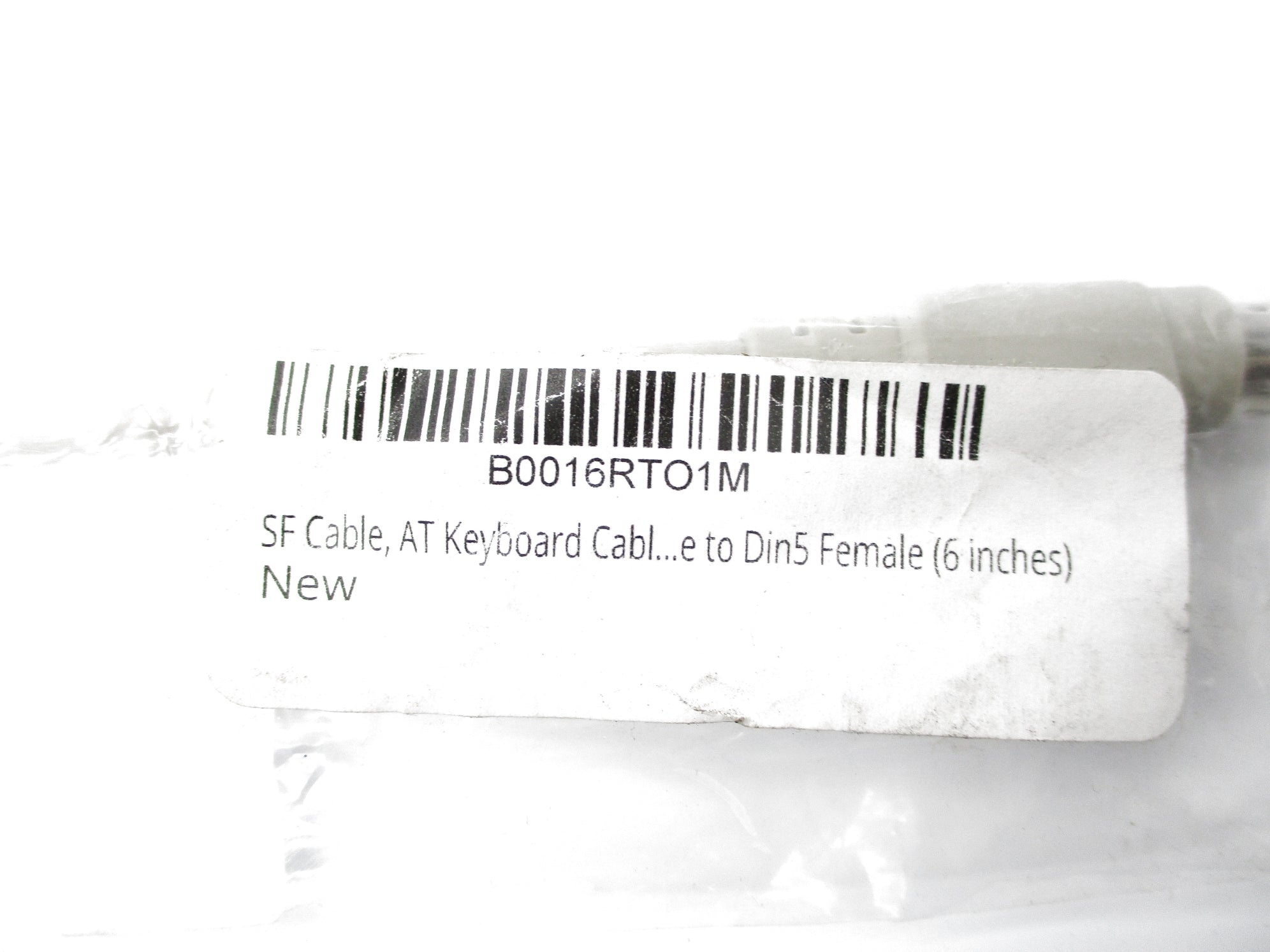 CONNECTOR B0016RTO1M NSMP