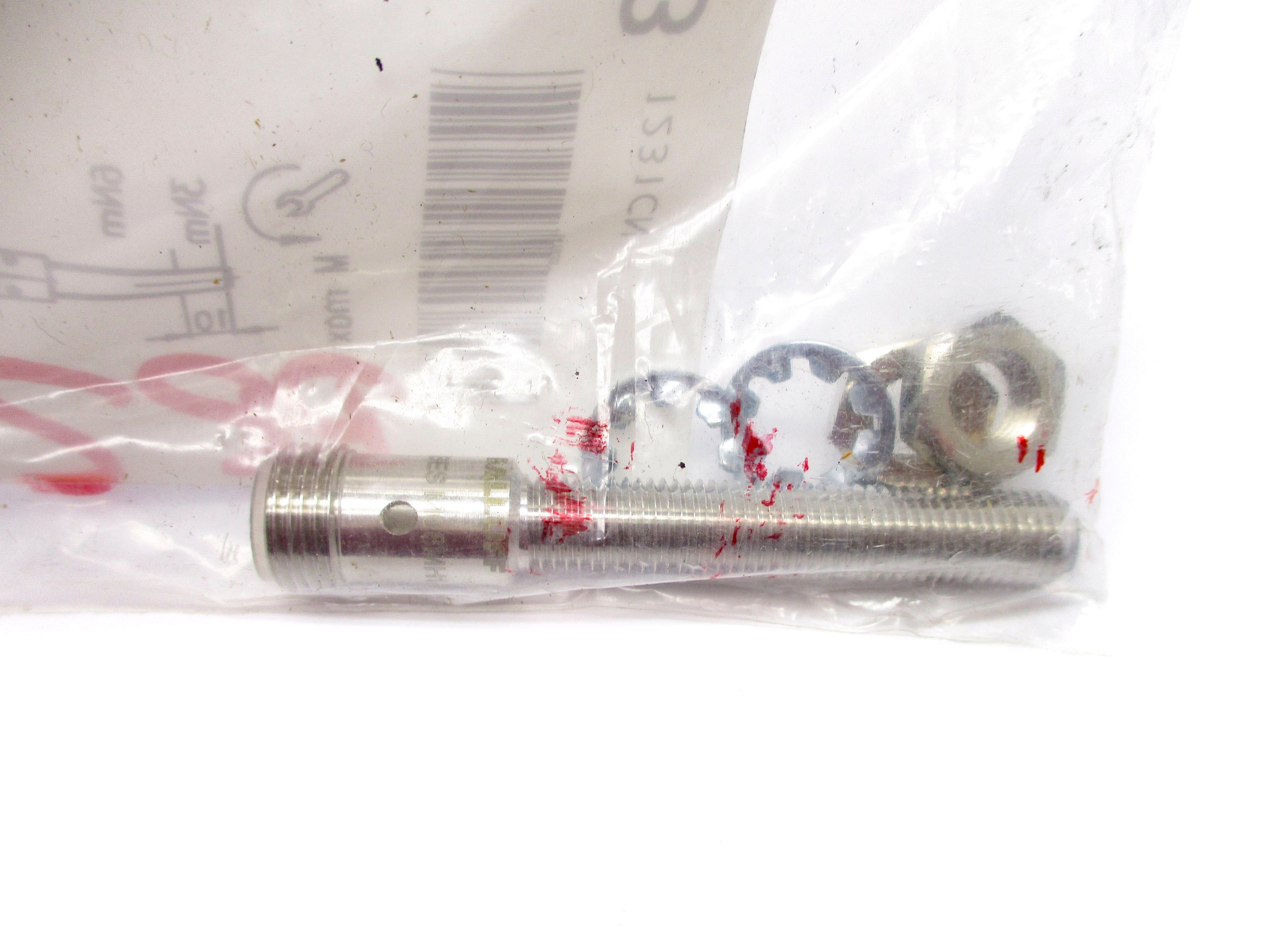 BALLUFF BESM08MH1-PSC20B-S04G BES0028 12-30VDC NSMP