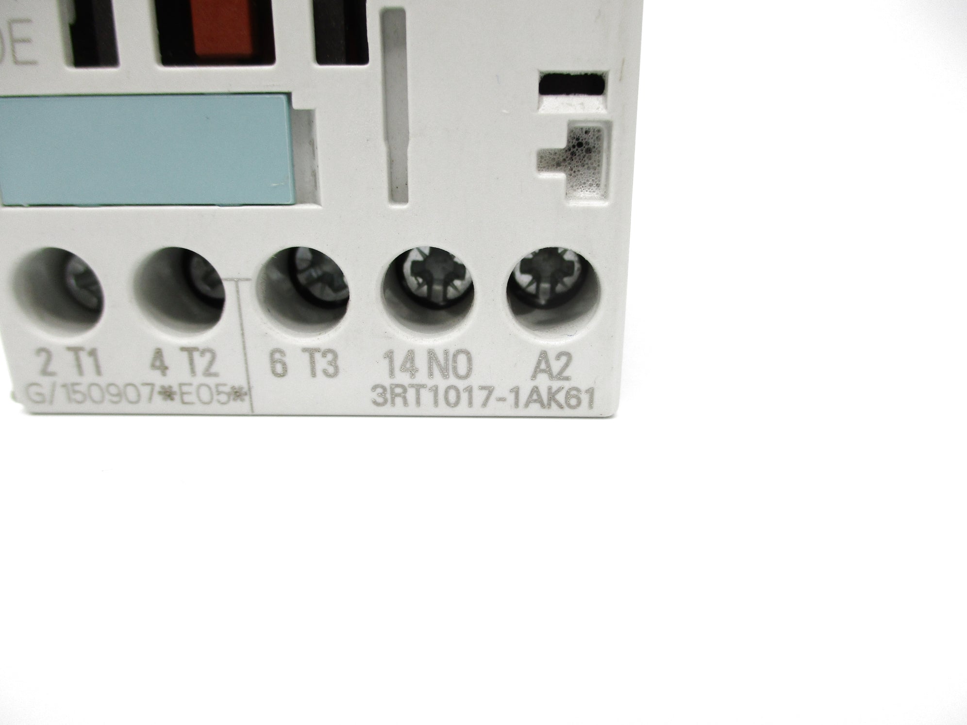 SIEMENS 3RT1017-1AK61 110/120V NSNP