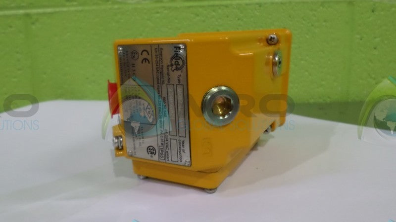 FIELD INC. QC02-UP4SA VALVE ACTUATOR NSNP