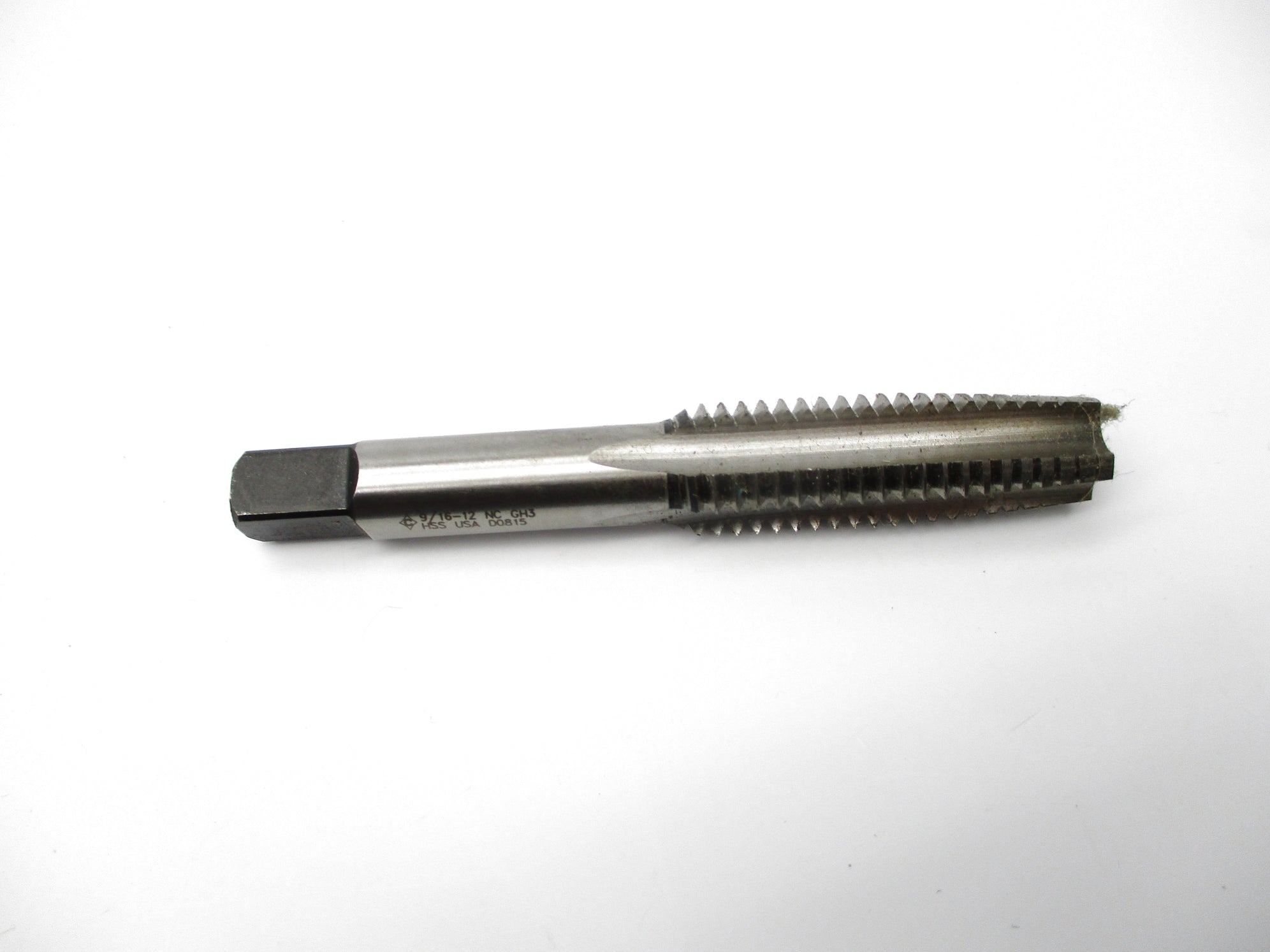 SPARE PART 9/16-12-NC-GH3-HSS D0815 NSNP