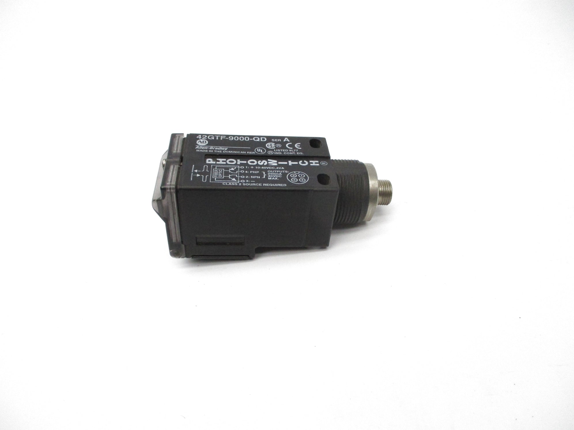 ALLEN BRADLEY 42GTF-9000-QD SER. A NSNP