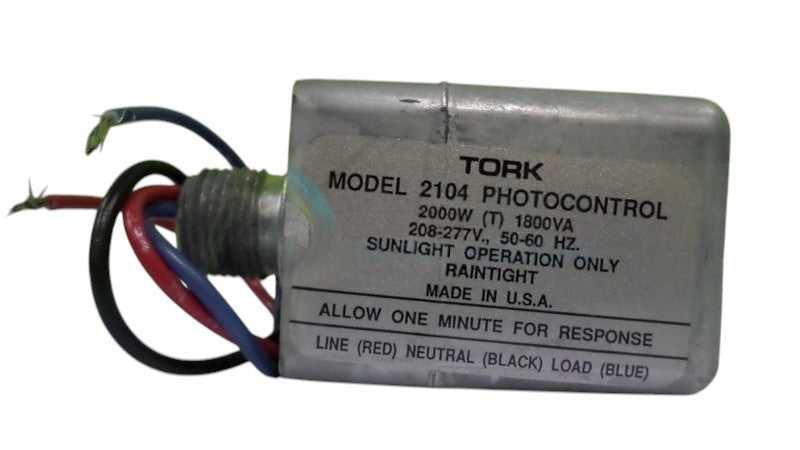 TORK 2104 PHOTO CONTROL  NSNP