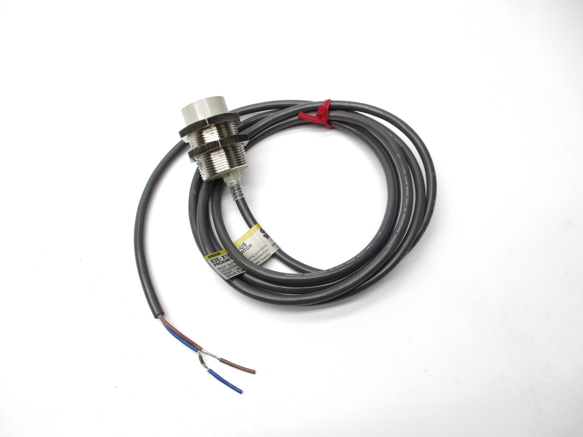OMRON E2E-X18MY1-US NSNP