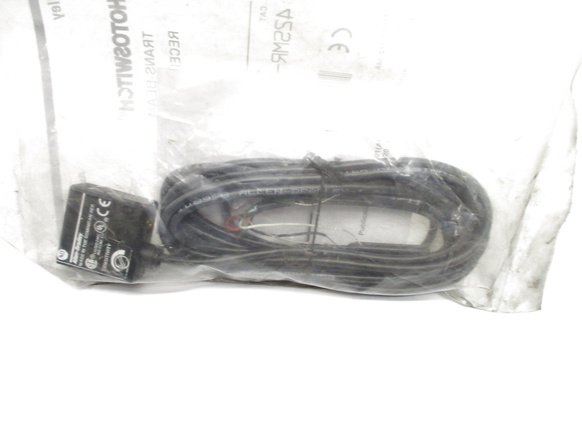 ALLEN BRADLEY 42SMR-7101 SER. B 11-28VDC NSMP