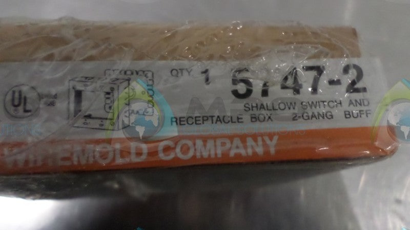 WIREMOLD COMP. 5797-2 NSMP