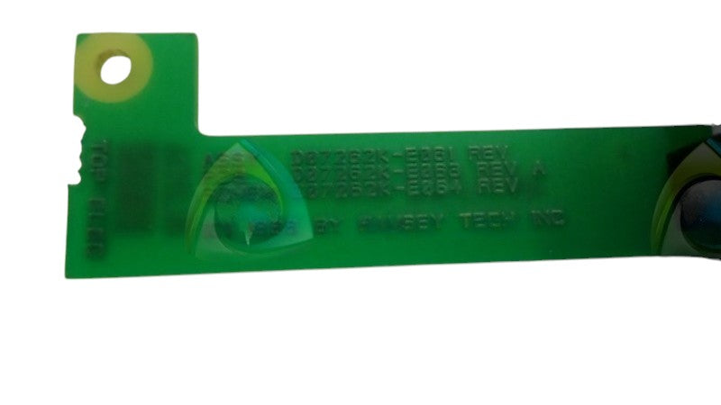 RAMSEY TECH. D07262K CONNECTOR BOARD NSNP