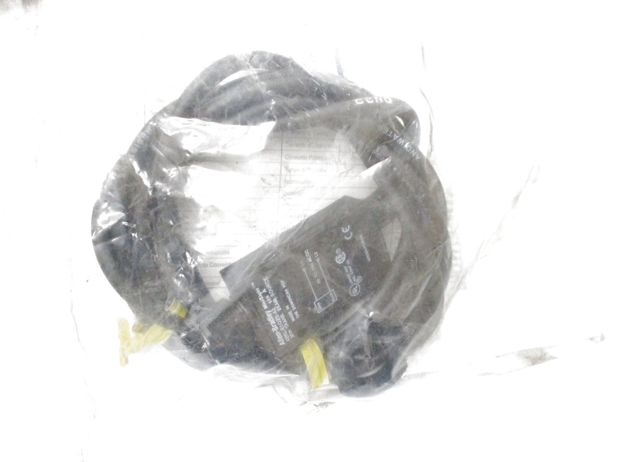 INDUSTRIAL SPARE PART 42KL-E1QZB-A2 SER. A 22-250VAC/DC NSMP