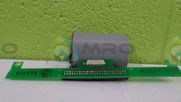 RAMSEY TECH. D07262K CONNECTOR BOARD NSNP