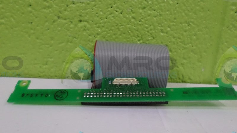 RAMSEY TECH. D07262K CONNECTOR BOARD NSNP