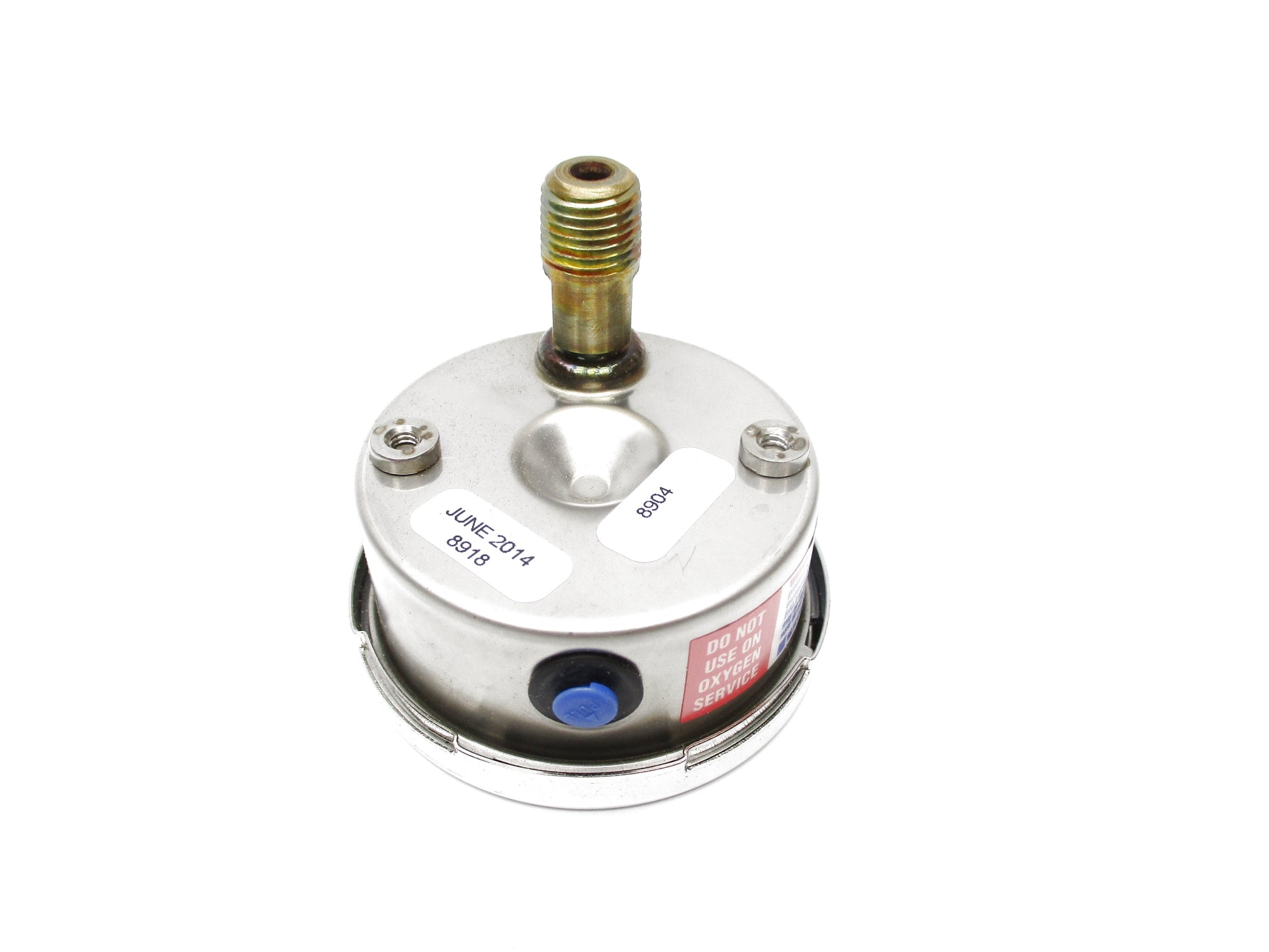 ASHCROFT 25-1009-AWL-02B-15# 0-15PSI NSMP