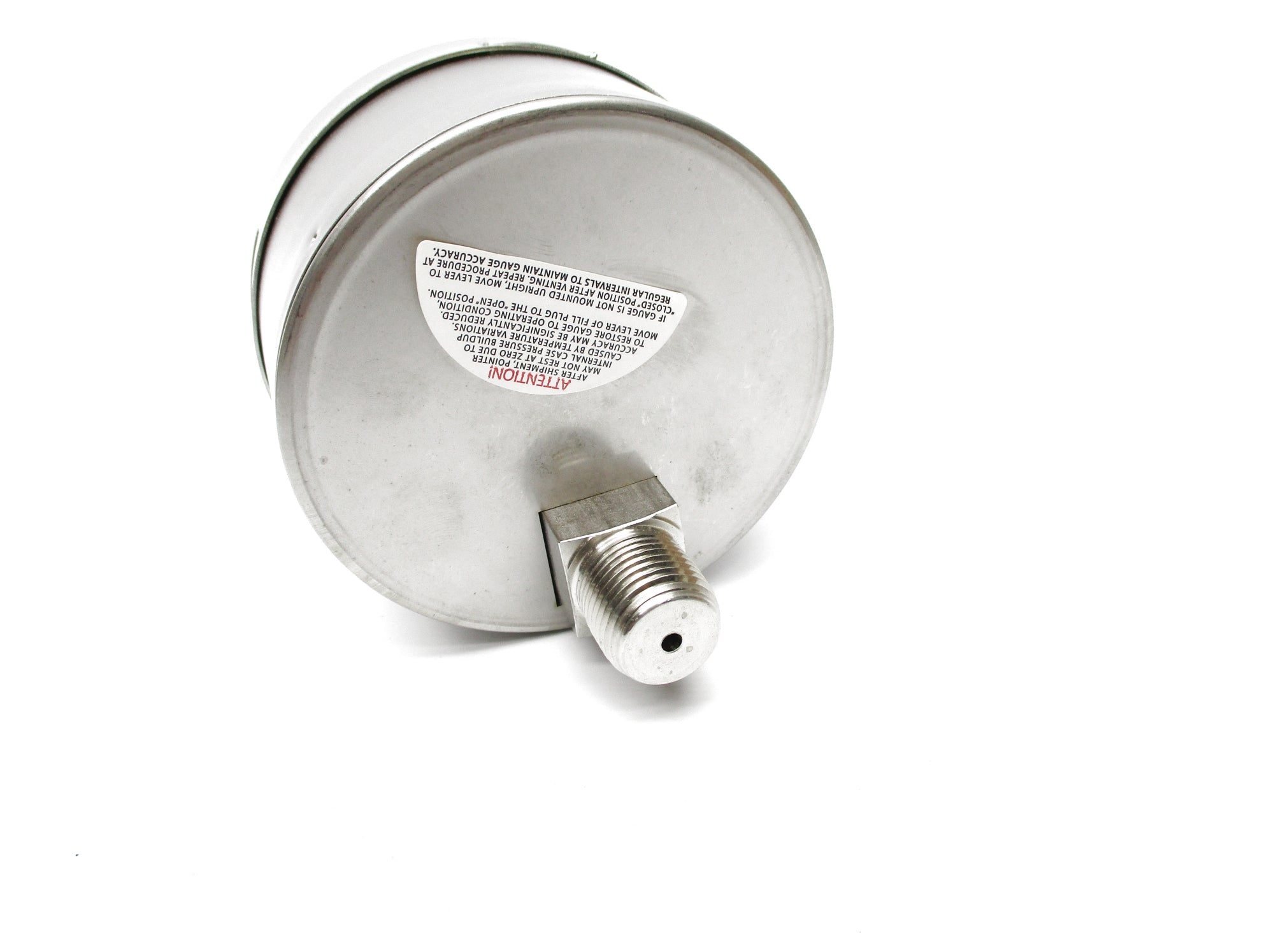 WIKA 9253270 232.30 0-30PSI NSMP