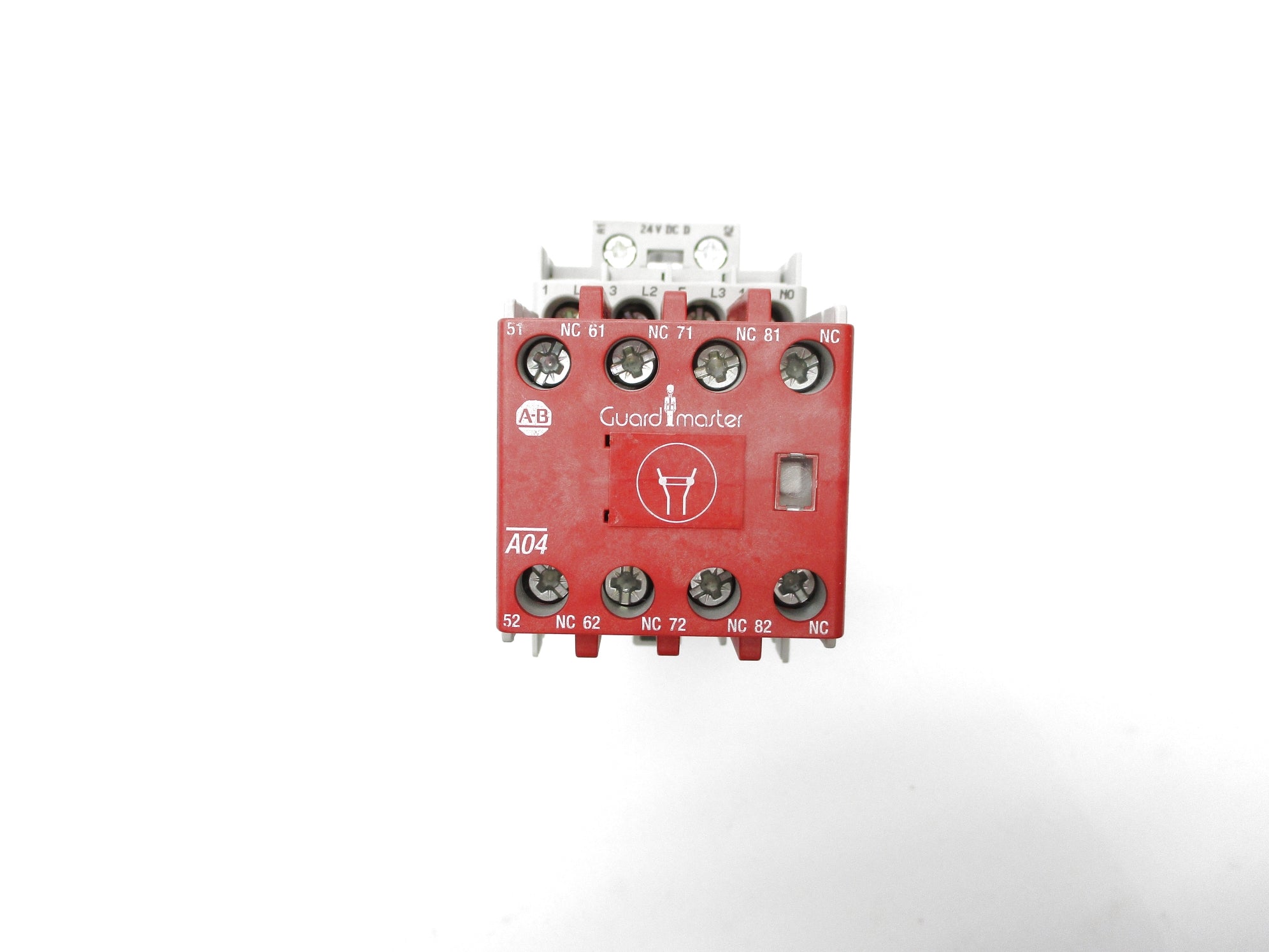 INDUSTRIAL SPARE PART 100S-C12DJ14C SER. A 24VDC (BR/WH) NSMP