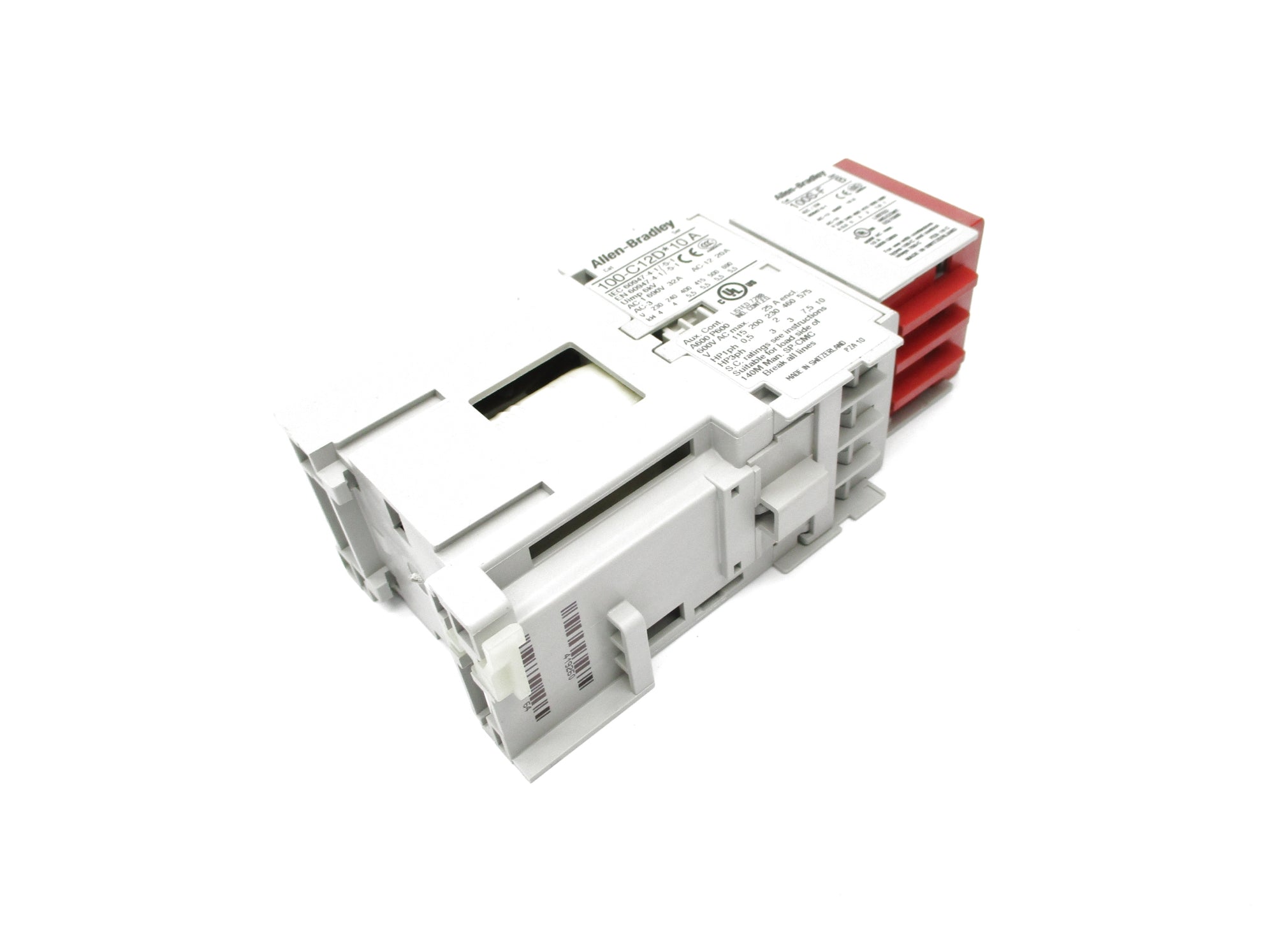 INDUSTRIAL SPARE PART 100S-C12DJ14C SER. A 24VDC (BR/WH) NSMP